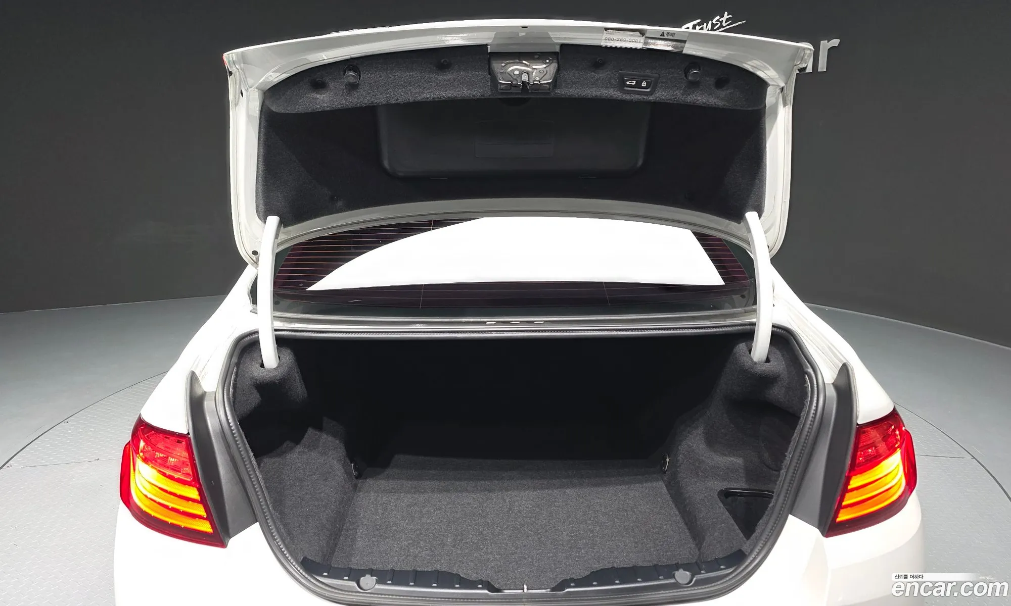 BMW 5 Series 2016 WBA5E7101GG569095 — 20