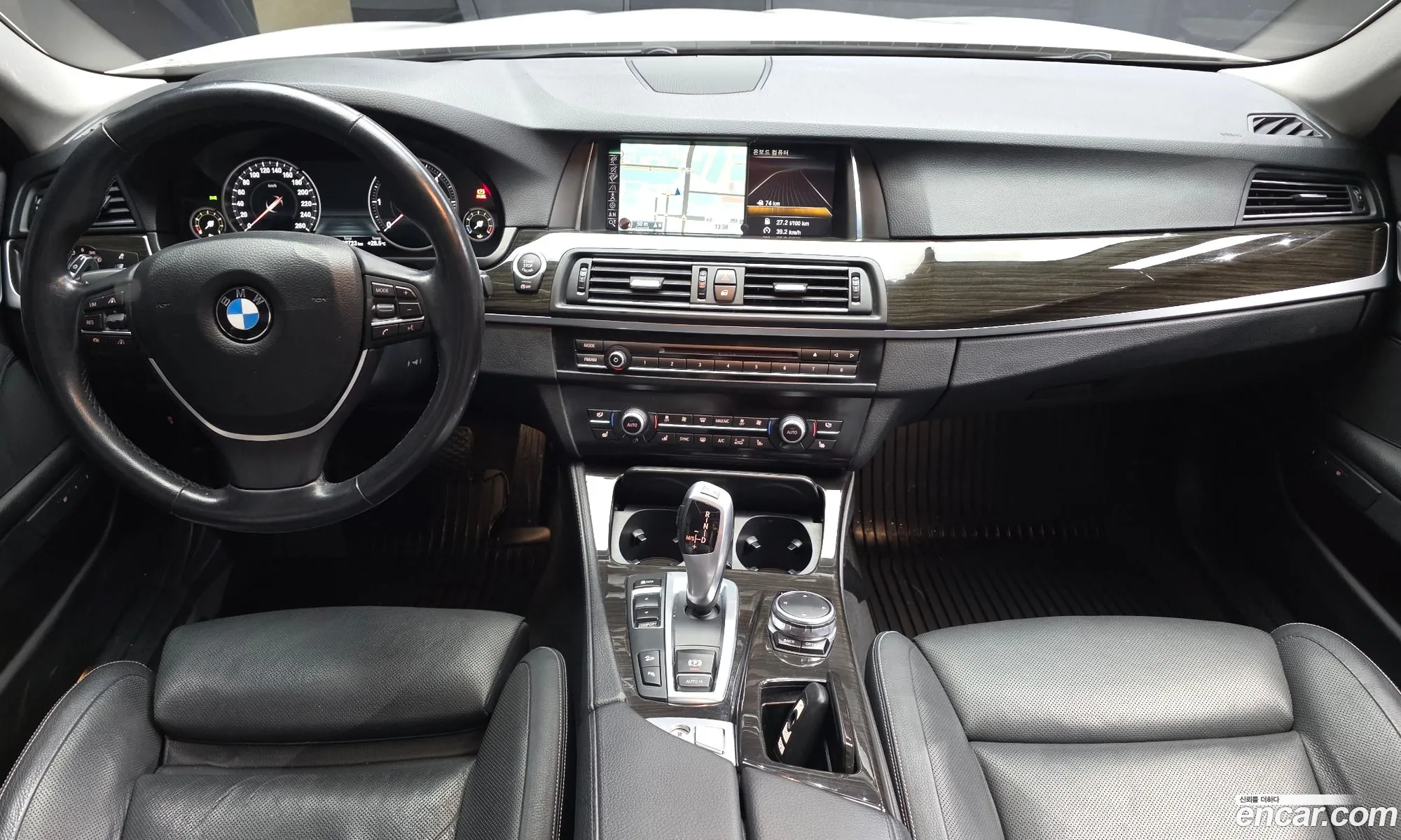 BMW 5 Series 2016 WBA5E7101GG569095 — 15
