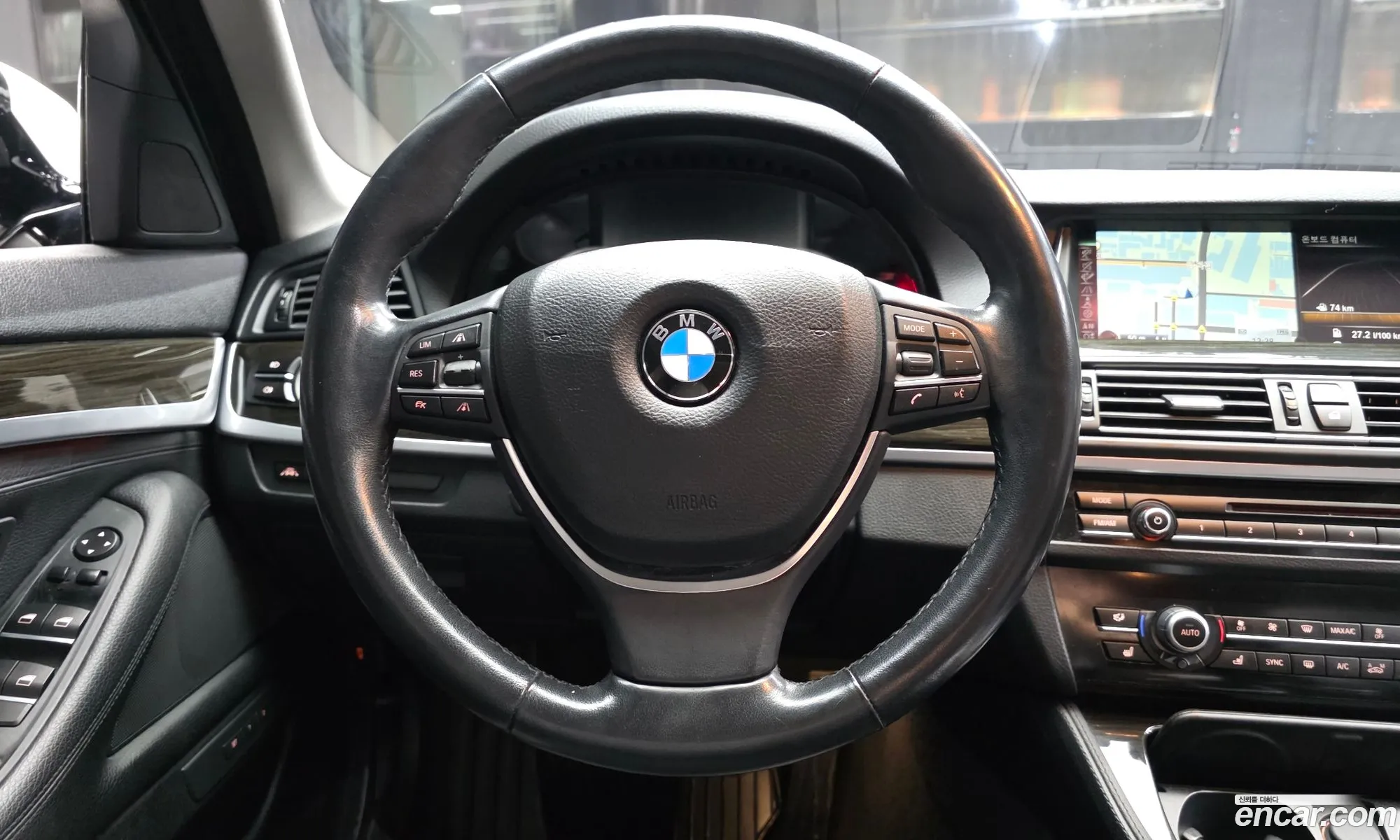 BMW 5 Series 2016 WBA5E7101GG569095 — 13