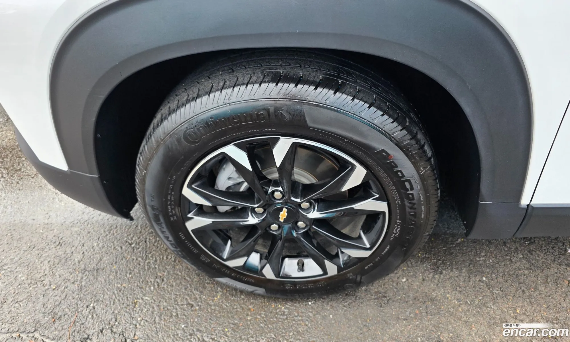 Chevrolet (GM Daewoo) Trailblazer 2023 — 3