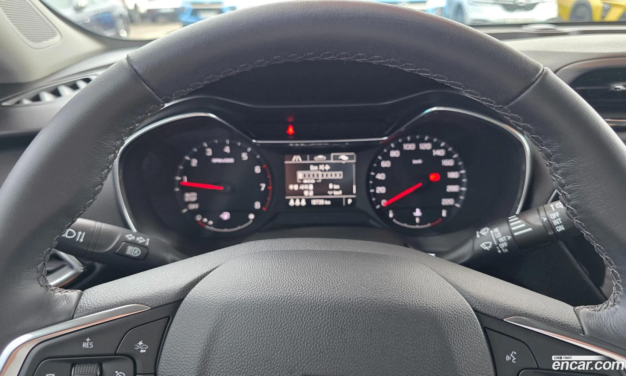 Chevrolet (GM Daewoo) Trailblazer 2023 — 6