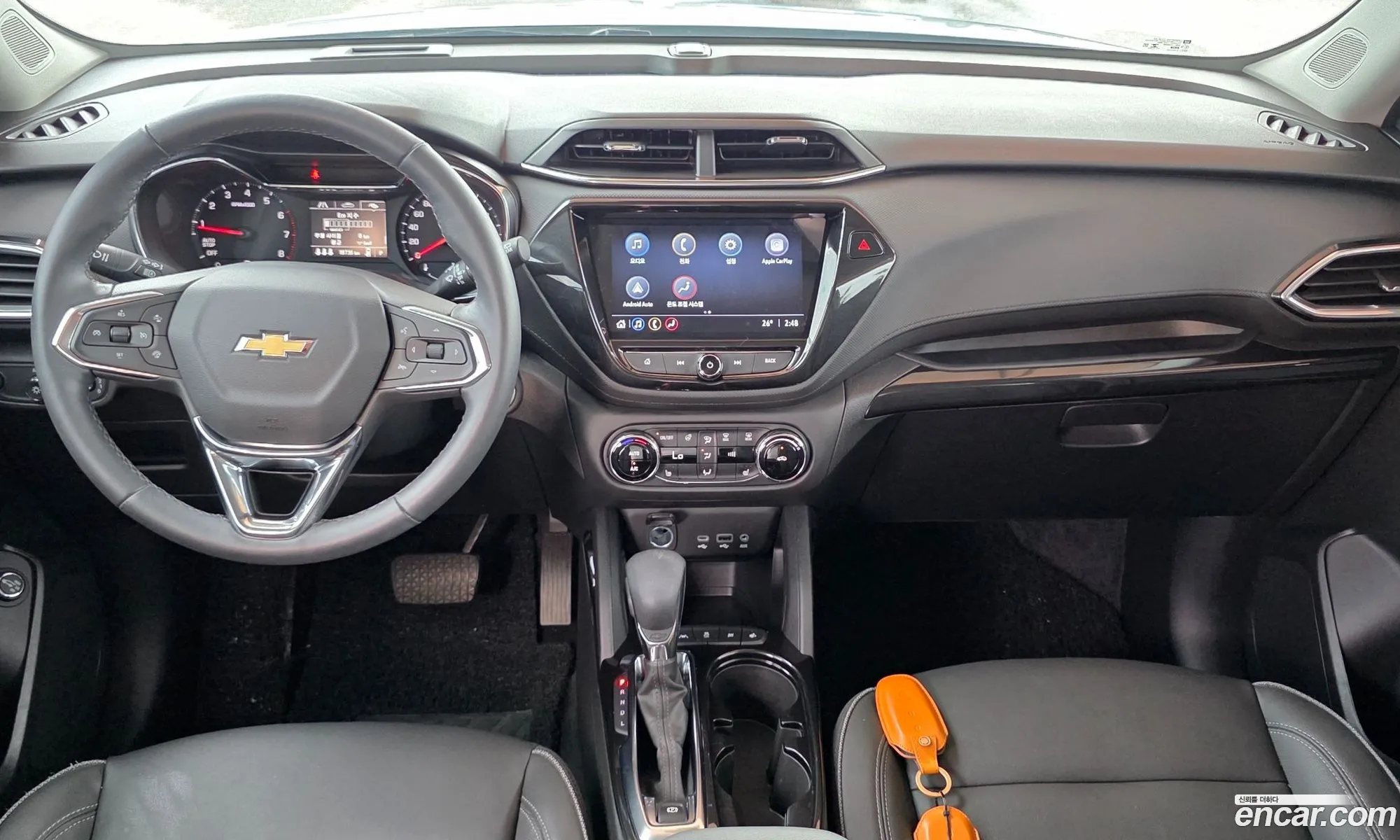 Chevrolet (GM Daewoo) Trailblazer 2023 — 9