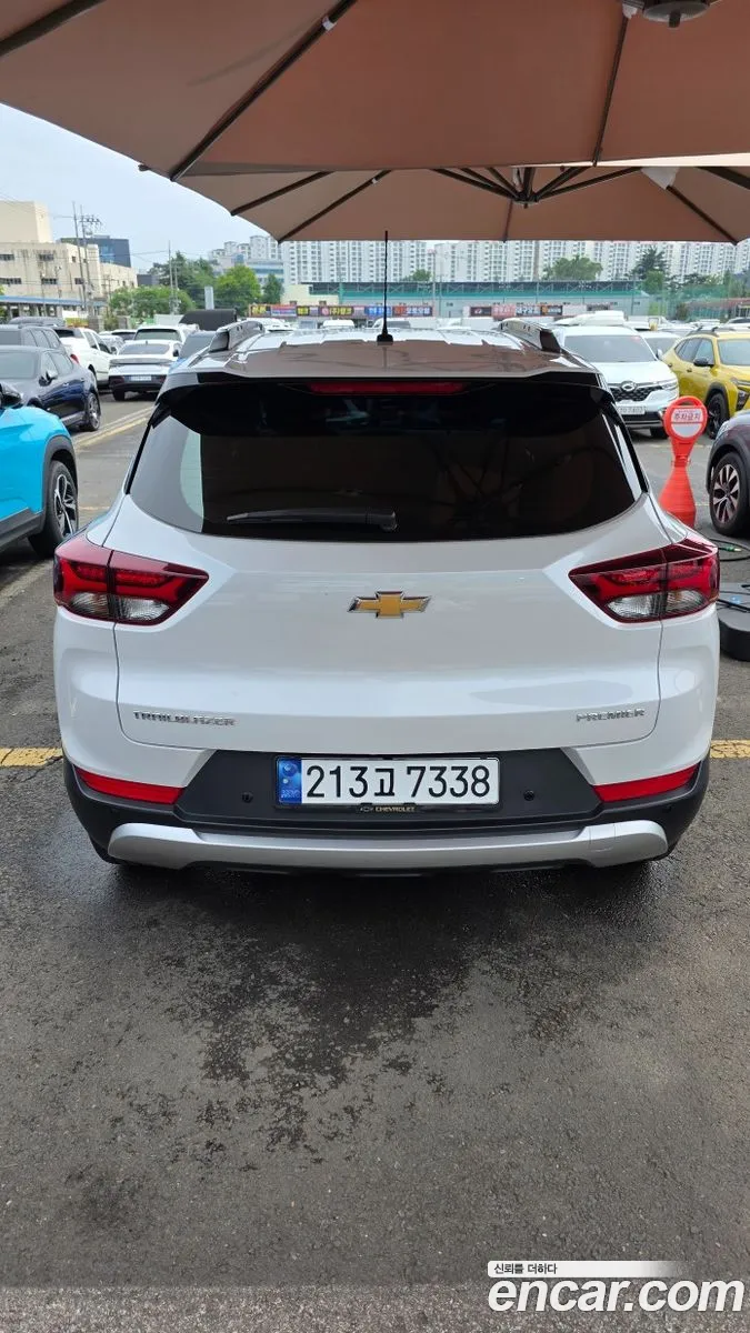 Chevrolet (GM Daewoo) Trailblazer 2023 — 8