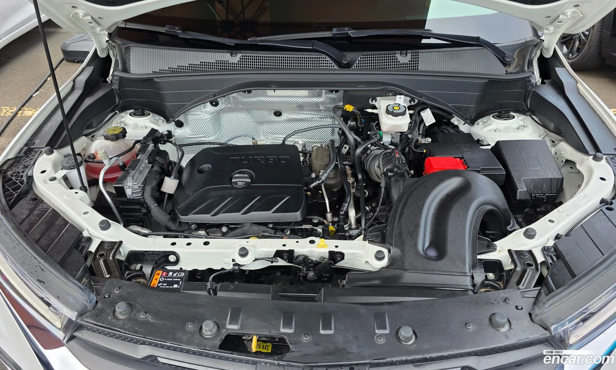 Chevrolet (GM Daewoo) Trailblazer 2023 — 12