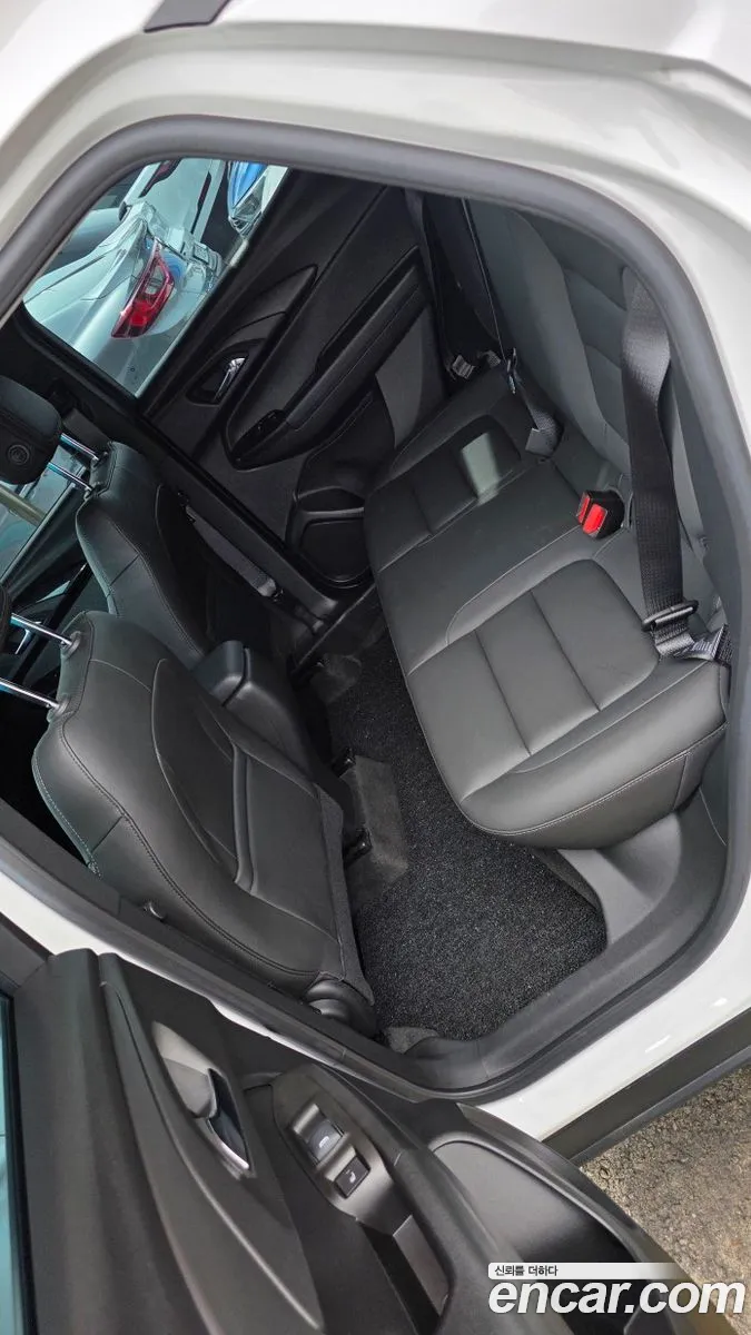 Chevrolet (GM Daewoo) Trailblazer 2023 — 13