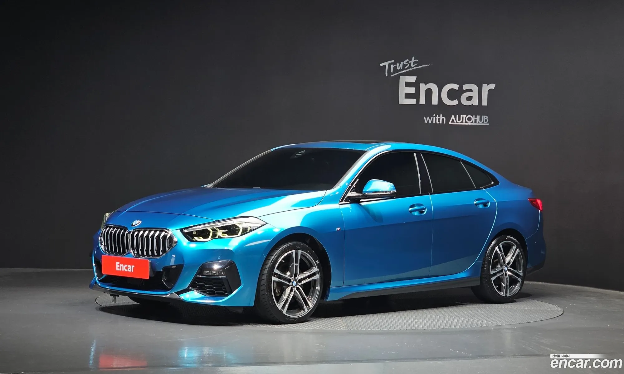 BMW 2 Series Gran Coupe 2021 — 2