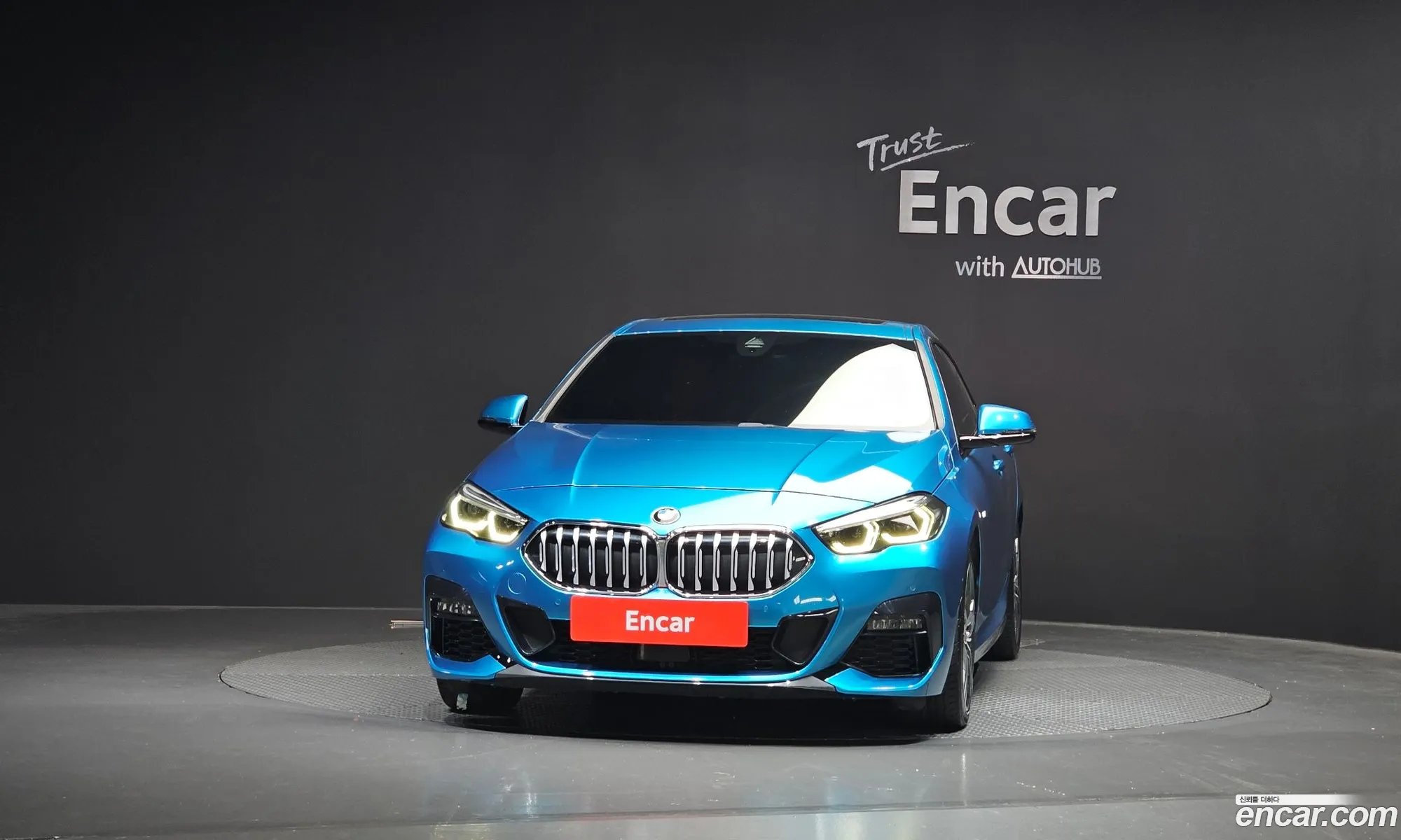 BMW 2 Series Gran Coupe 2021 — 14