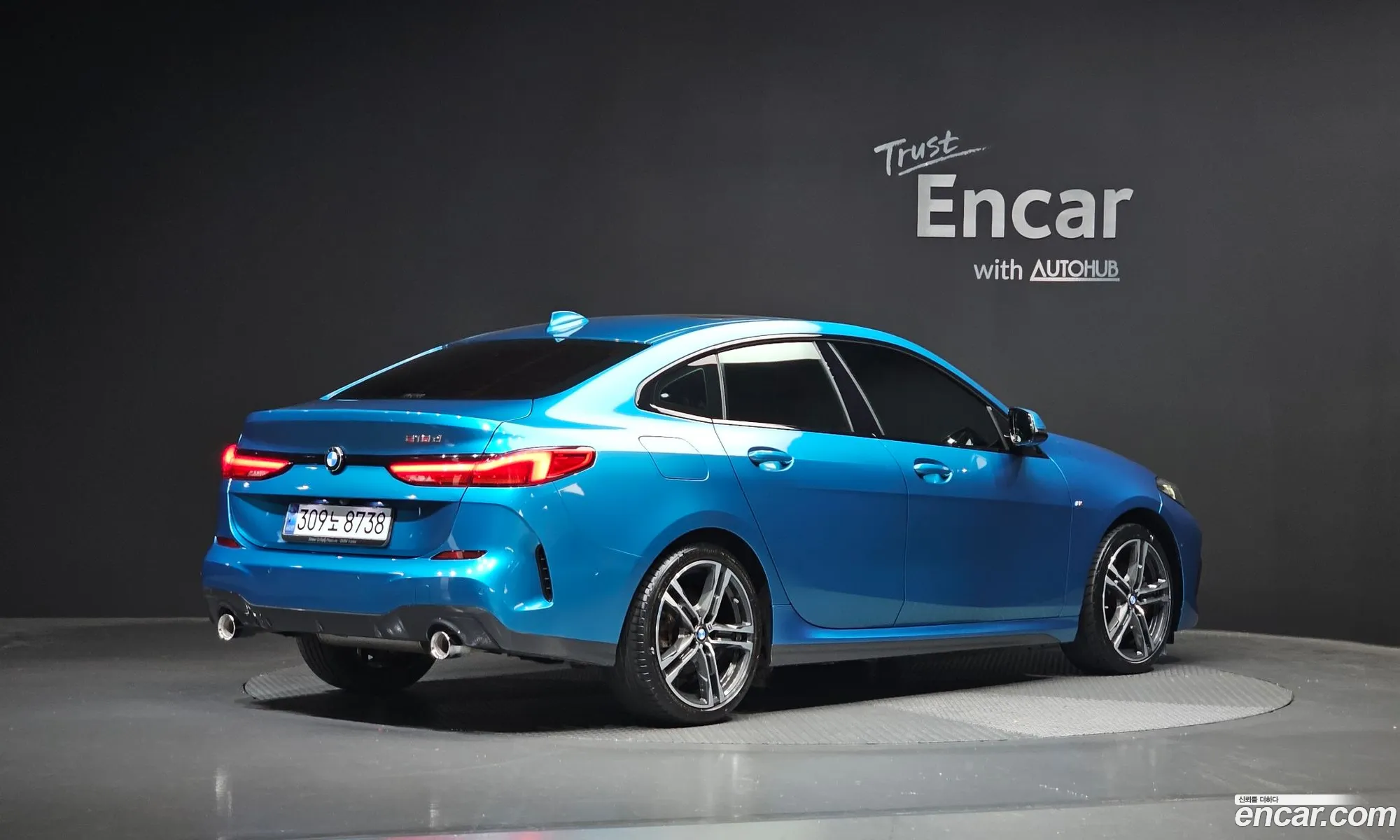 BMW 2 Series Gran Coupe 2021 — 16