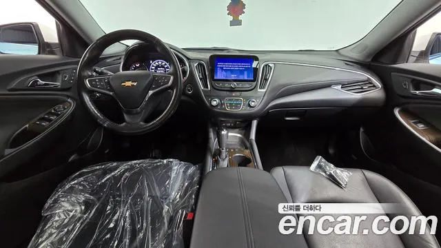 Chevrolet (GM Daewoo) Malibu 2019 — 4
