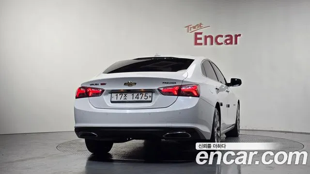 Chevrolet (GM Daewoo) Malibu 2019 — 3