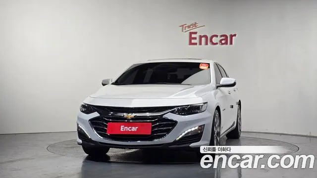 Chevrolet (GM Daewoo) Malibu 2019 — 2