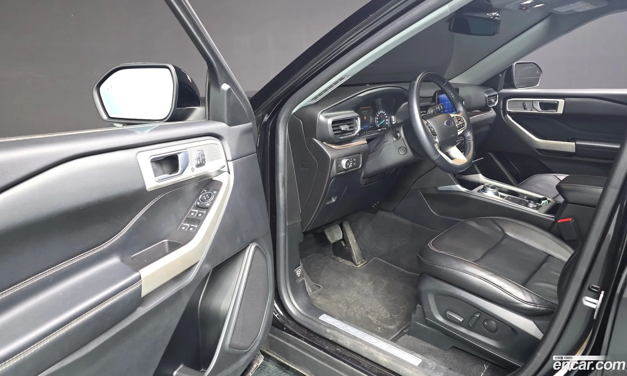 Ford Explorer 6th Gen 2022 1FMSK8FH5NGB80021 — 6