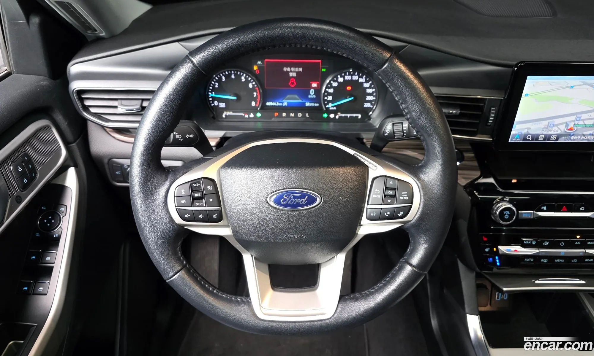 Ford Explorer 6th Gen 2022 1FMSK8FH5NGB80021 — 33