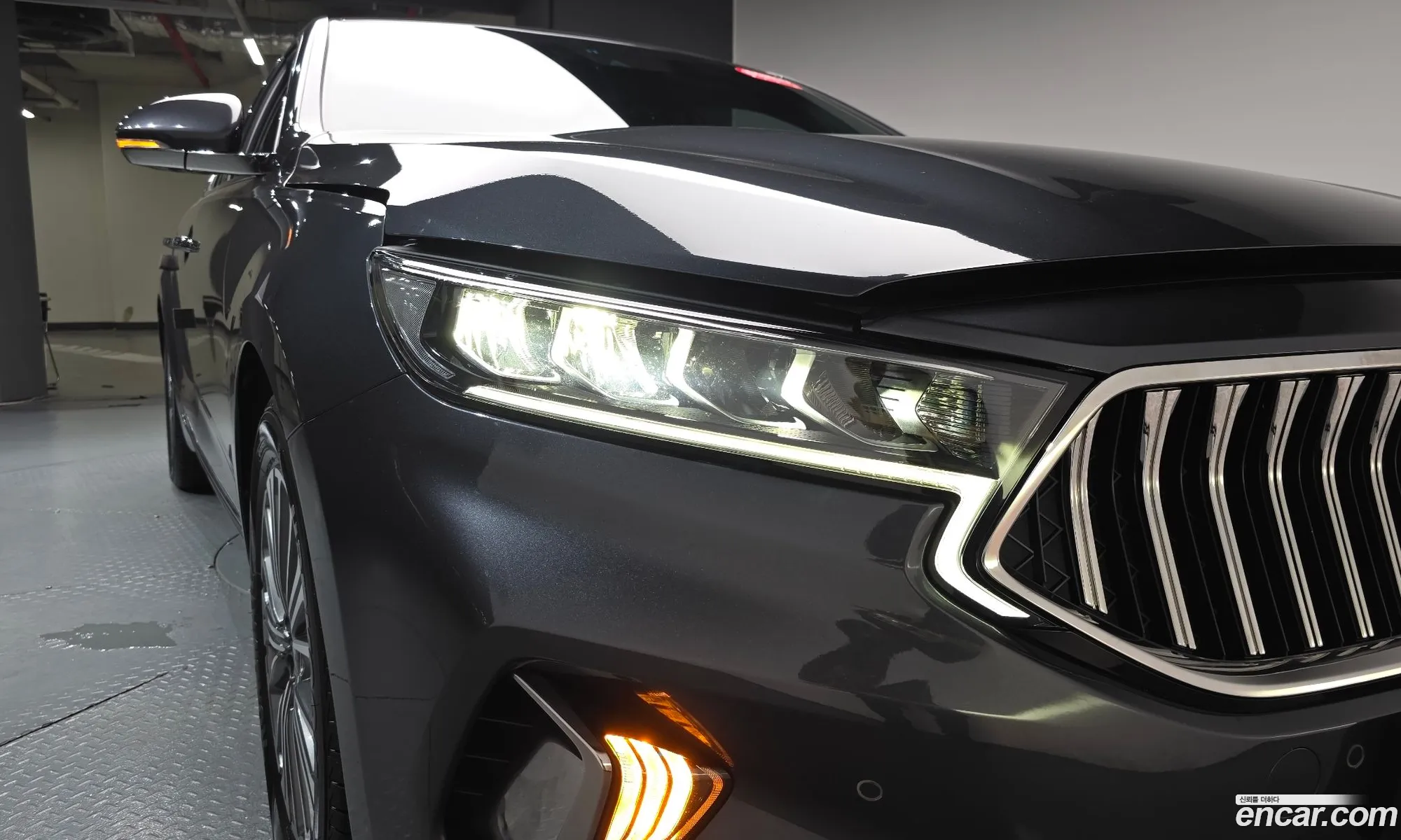 Kia K7 Premier Hybrid 2019 — 6
