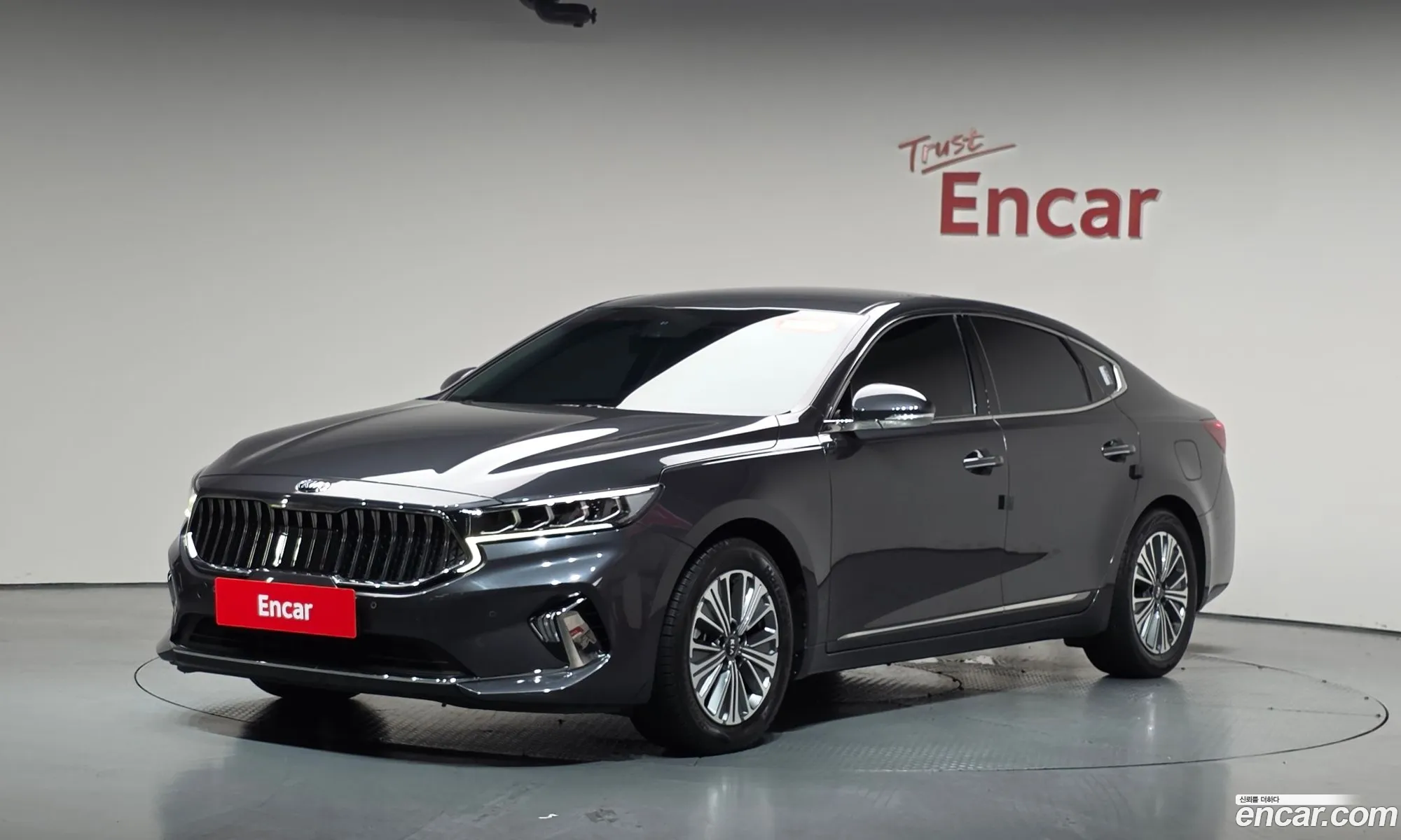 Kia K7 Premier Hybrid 2019 — 31