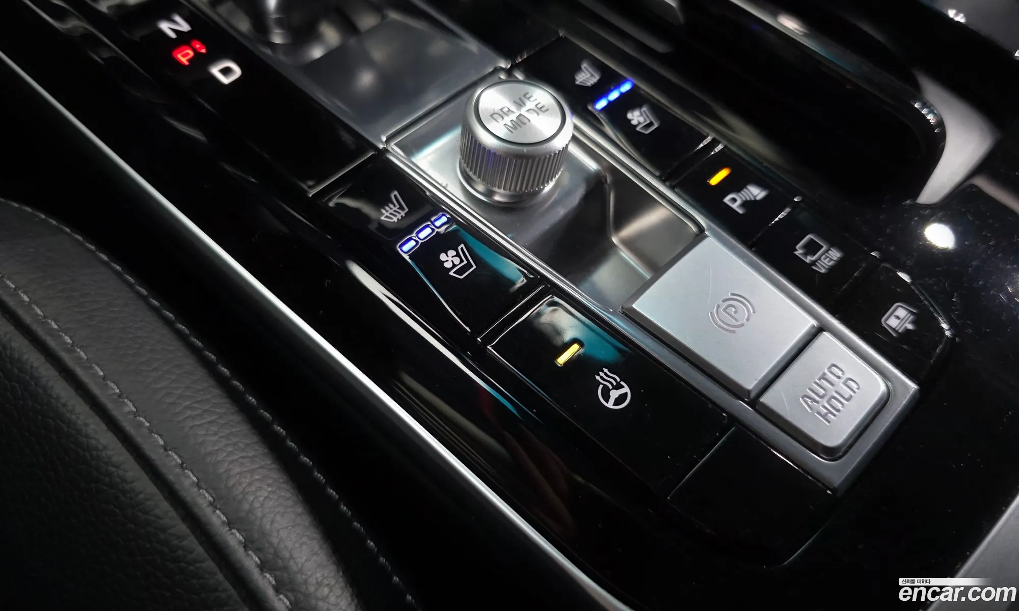 Kia K7 Premier Hybrid 2019 — 18
