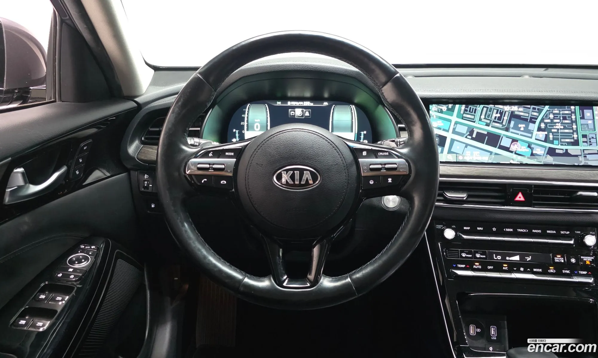 Kia K7 Premier Hybrid 2019 — 15