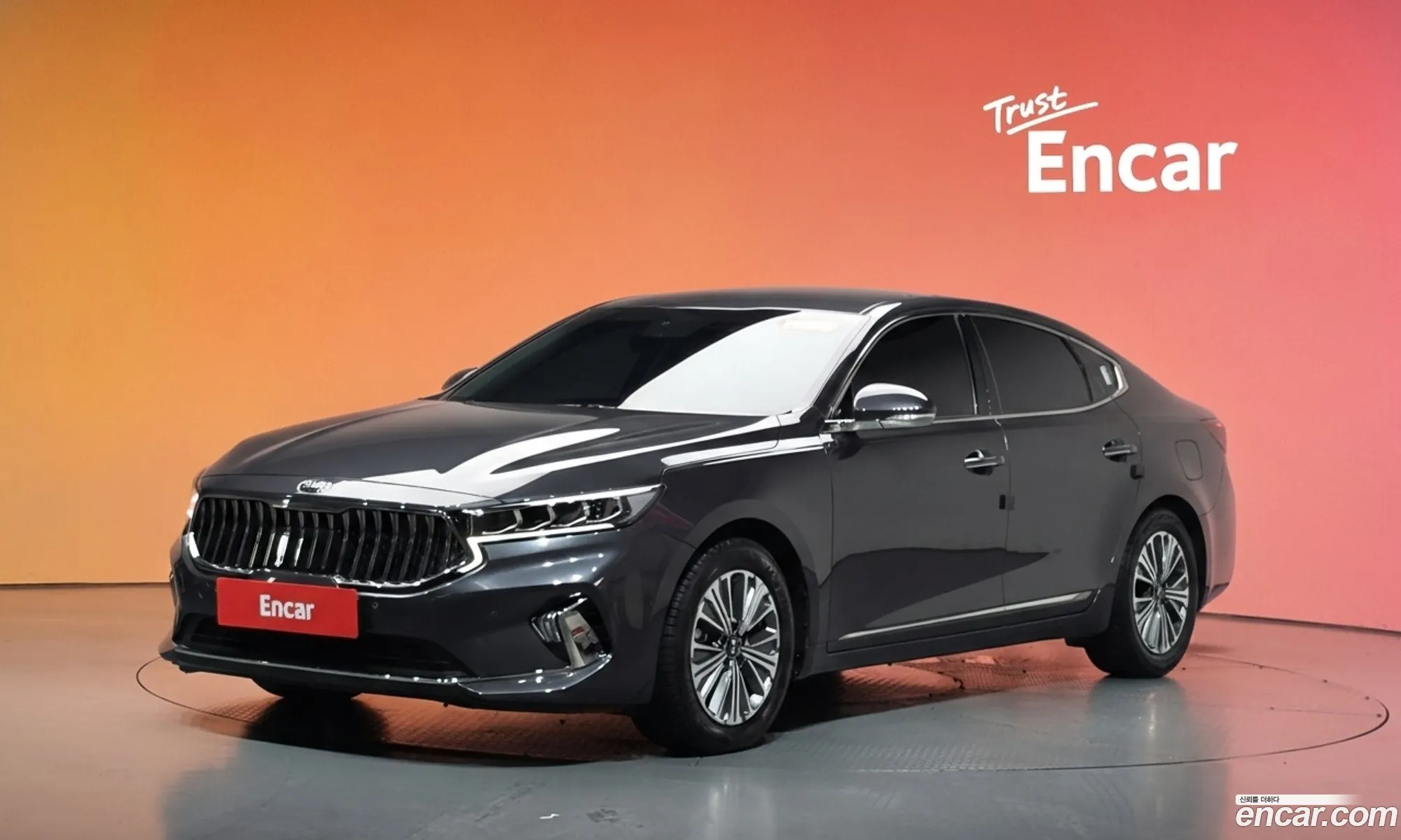 Kia K7 Premier Hybrid 2019 — 9