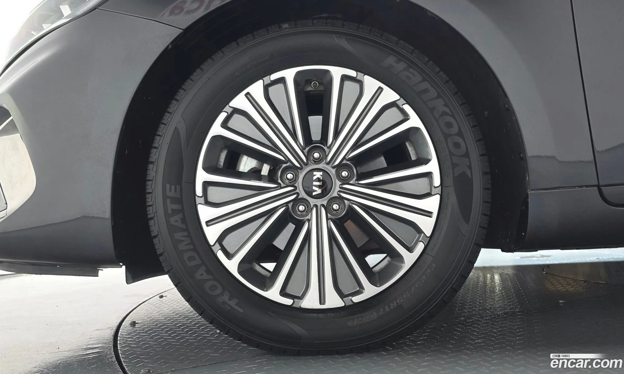 Kia K7 Premier Hybrid 2019 — 5