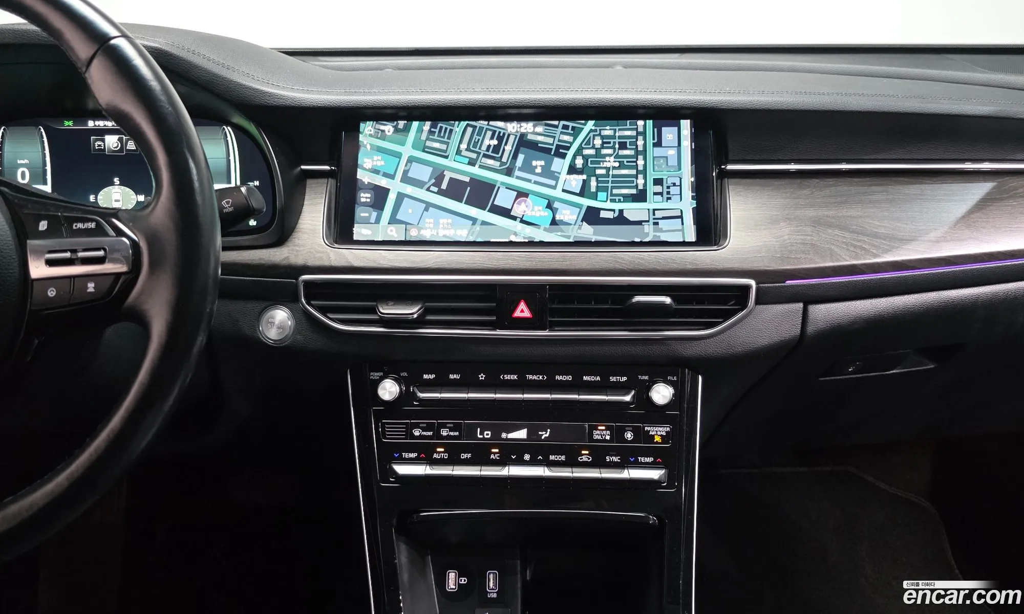 Kia K7 Premier Hybrid 2019 — 2