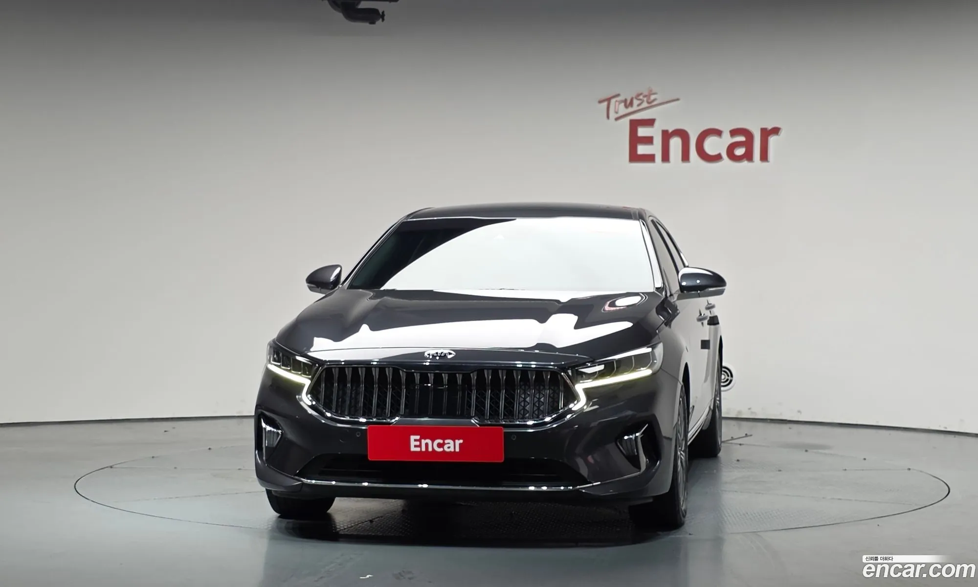 Kia K7 Premier Hybrid 2019 — 24