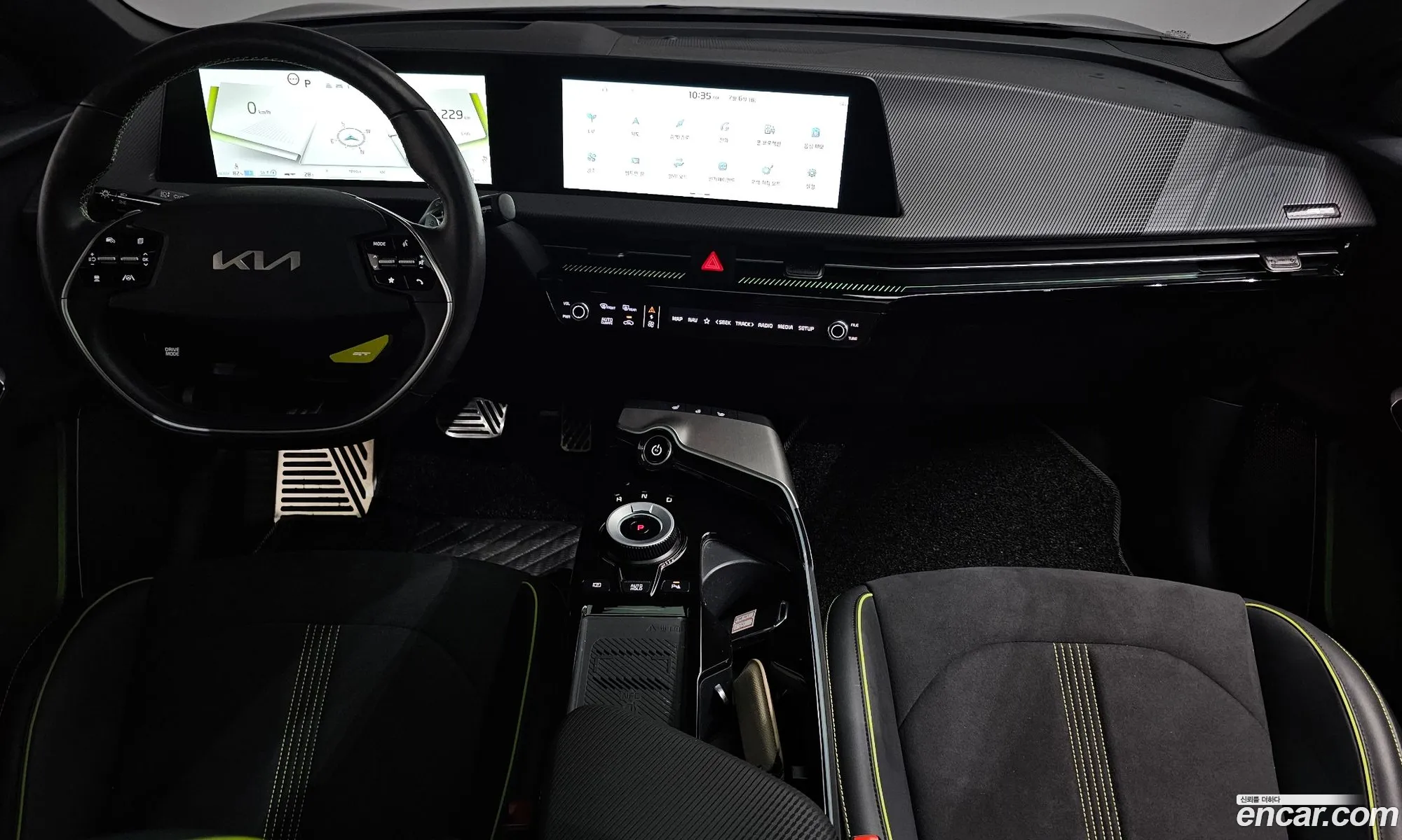 Kia EV6 2023 — 24