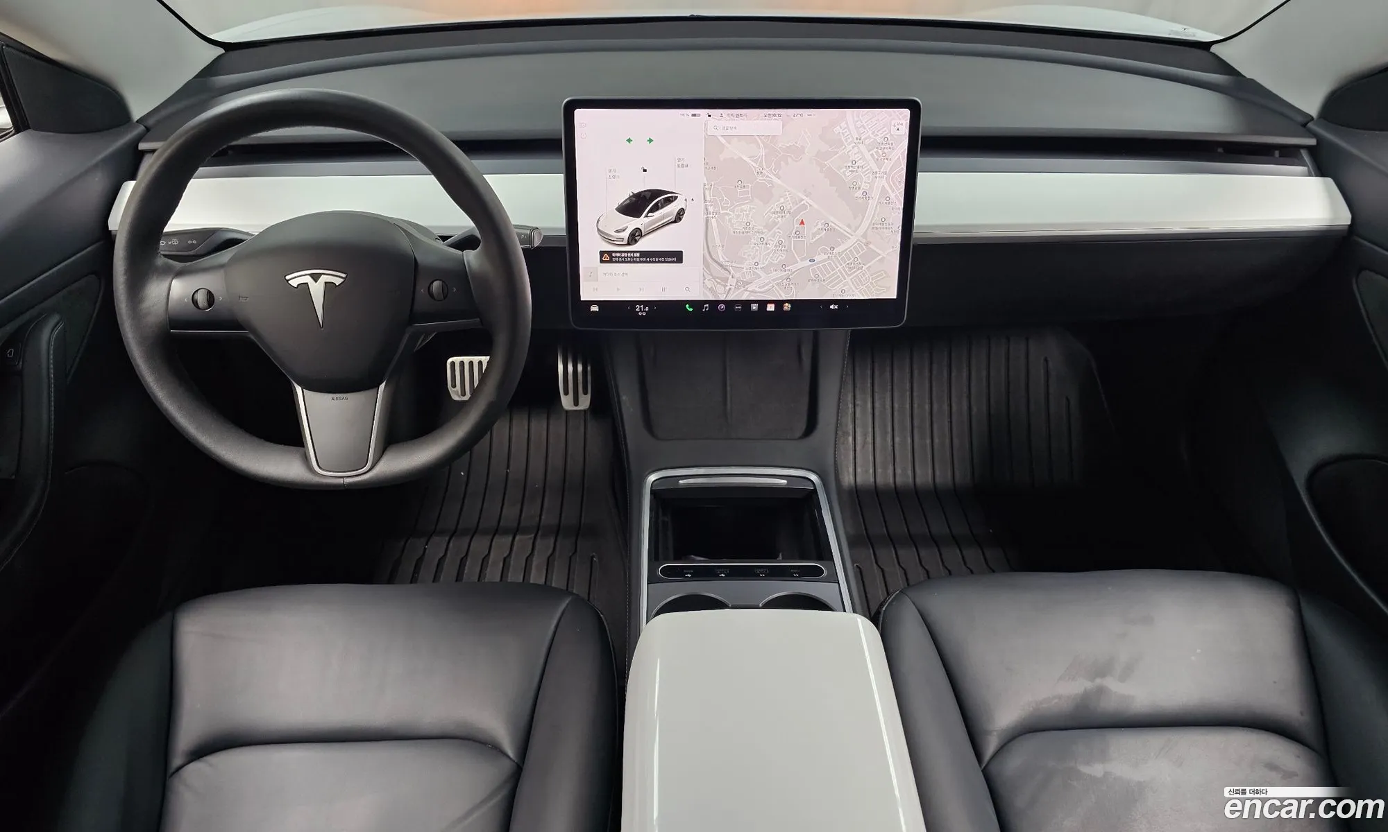 Tesla Model 3 2021 5YJ3E1EA4MF887955 — 26