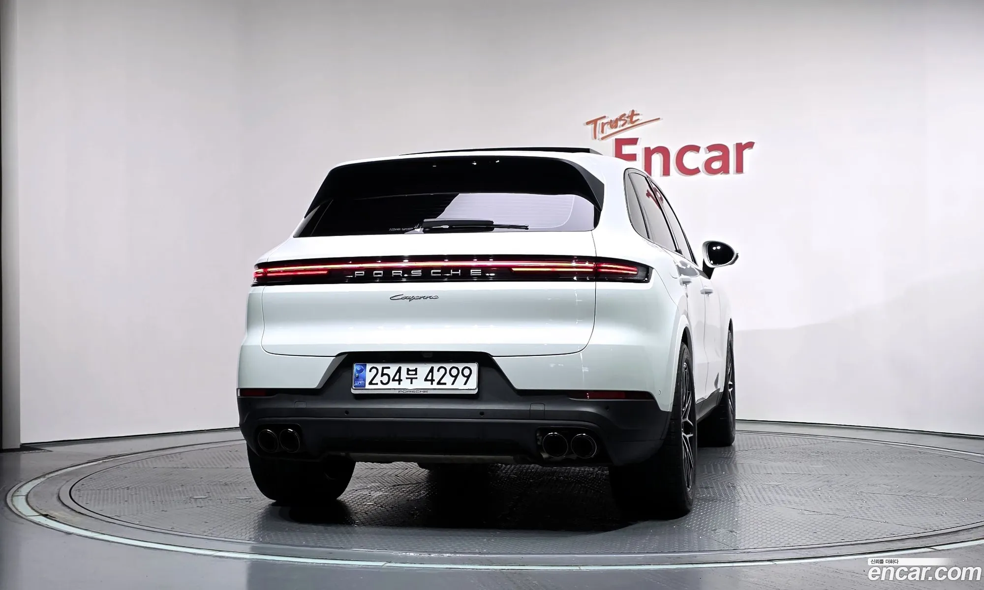 Porsche Cayenne 2024 WP1AA29Y7RDA15430 — 15