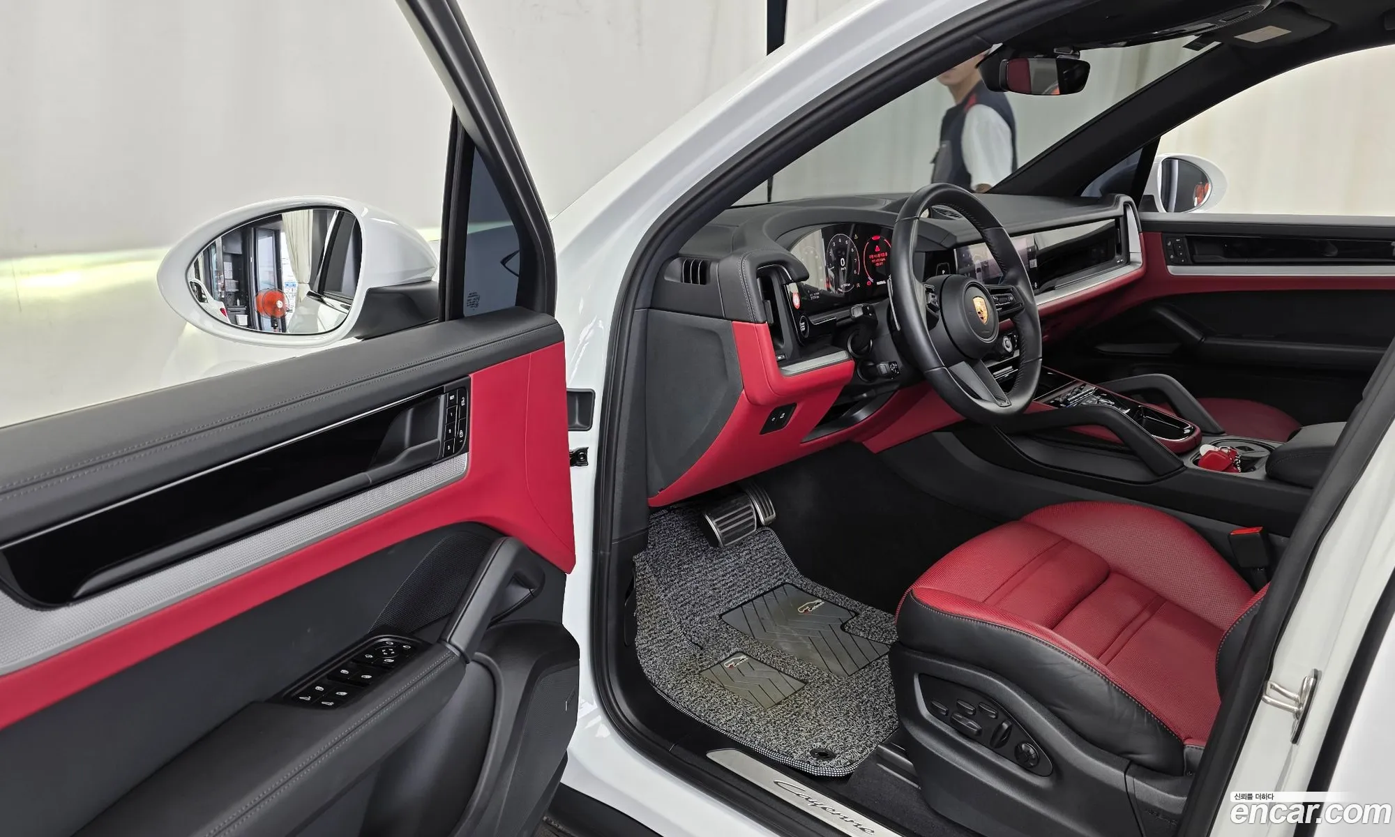 Porsche Cayenne 2024 WP1AA29Y7RDA15430 — 10