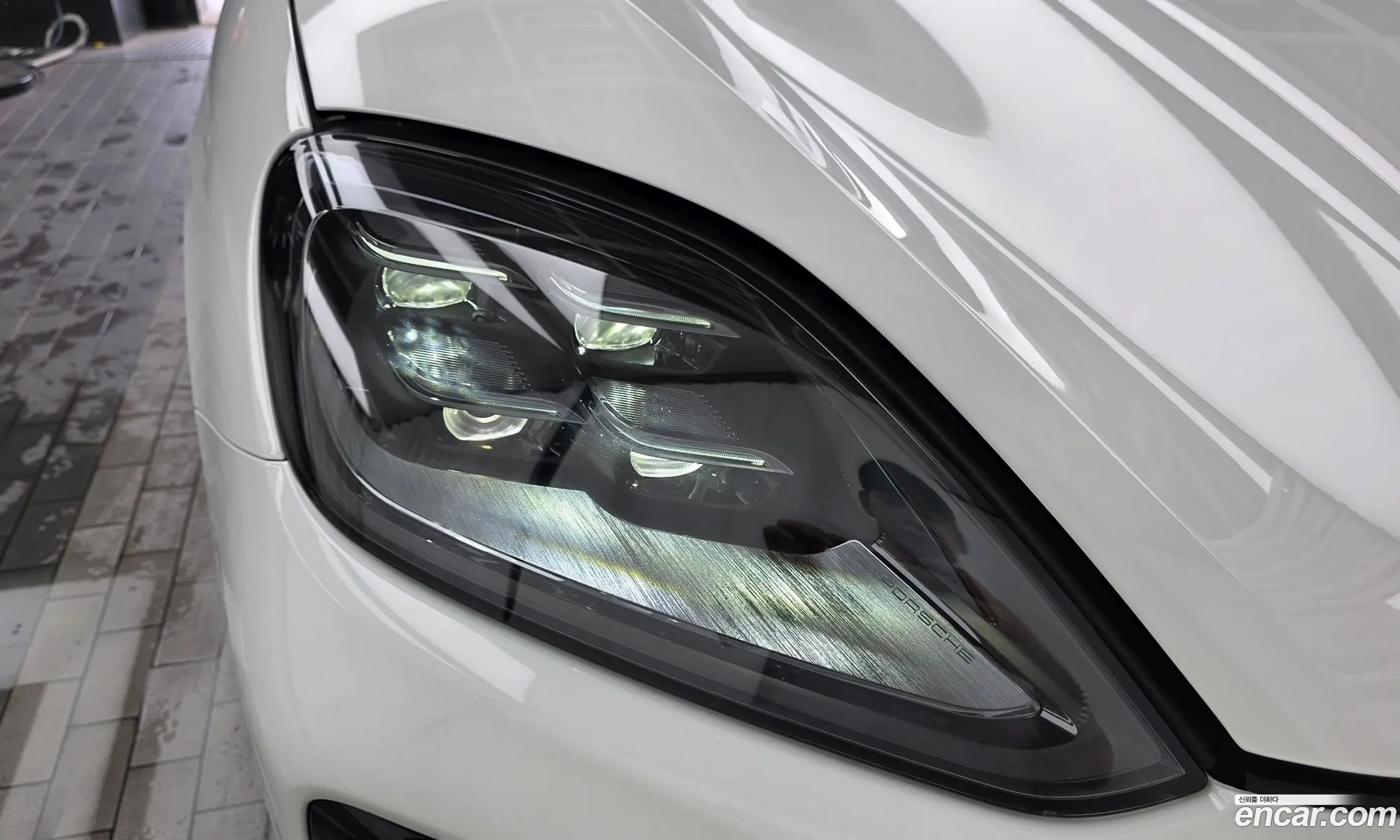 Porsche Cayenne 2024 WP1AA29Y7RDA15430 — 3