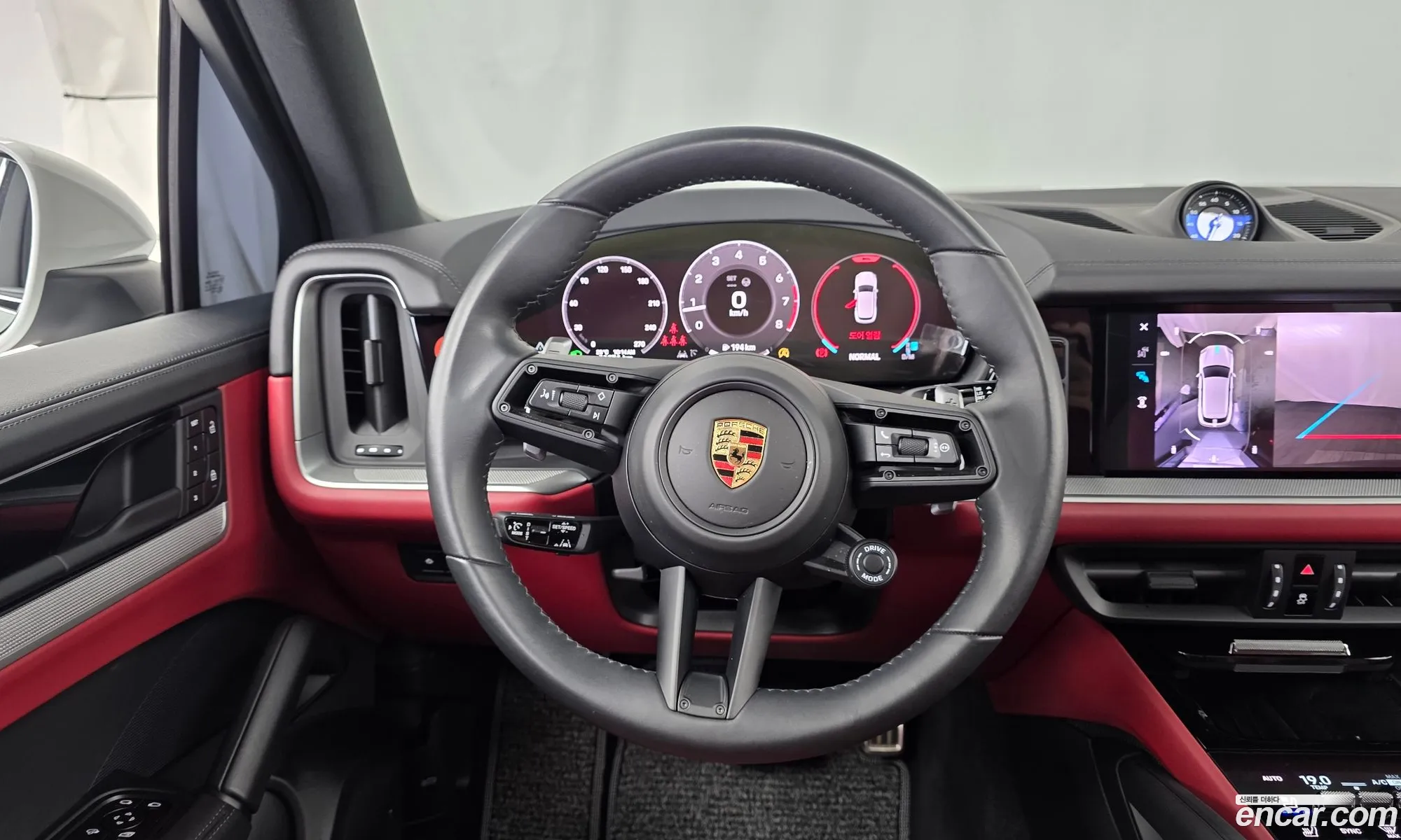 Porsche Cayenne 2024 WP1AA29Y7RDA15430 — 25