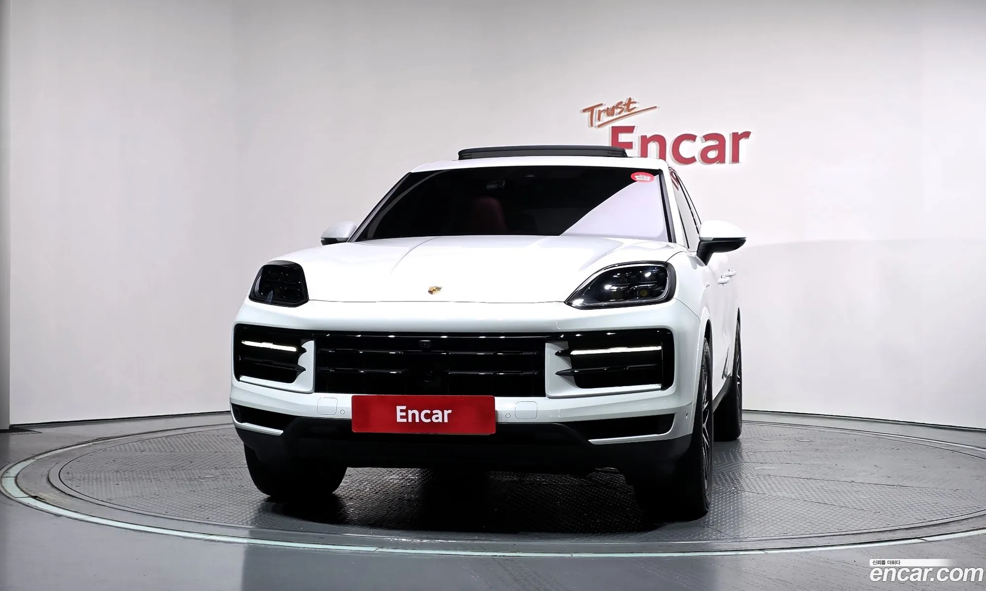 Porsche Cayenne 2024 WP1AA29Y7RDA15430 — 34