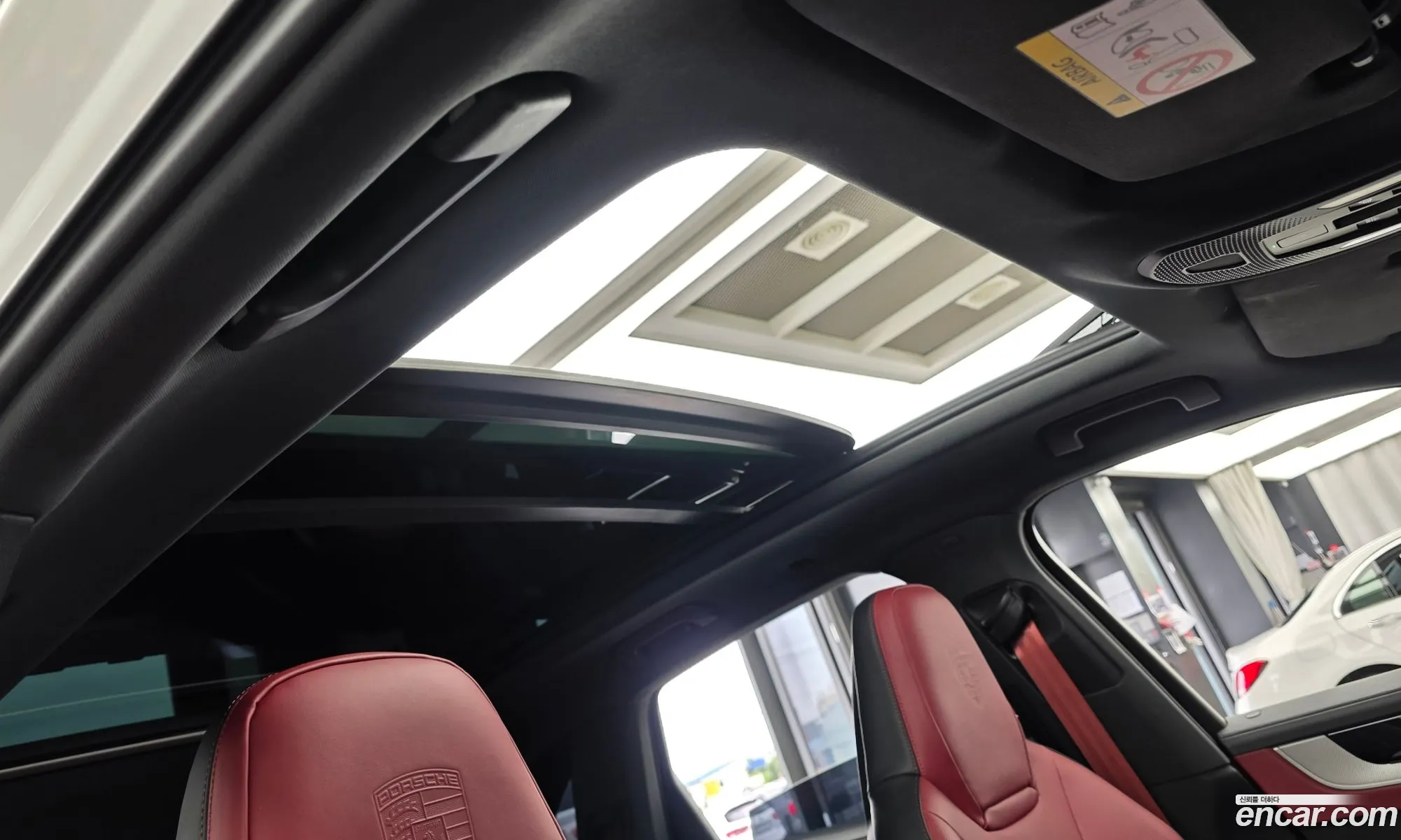 Porsche Cayenne 2024 WP1AA29Y7RDA15430 — 6