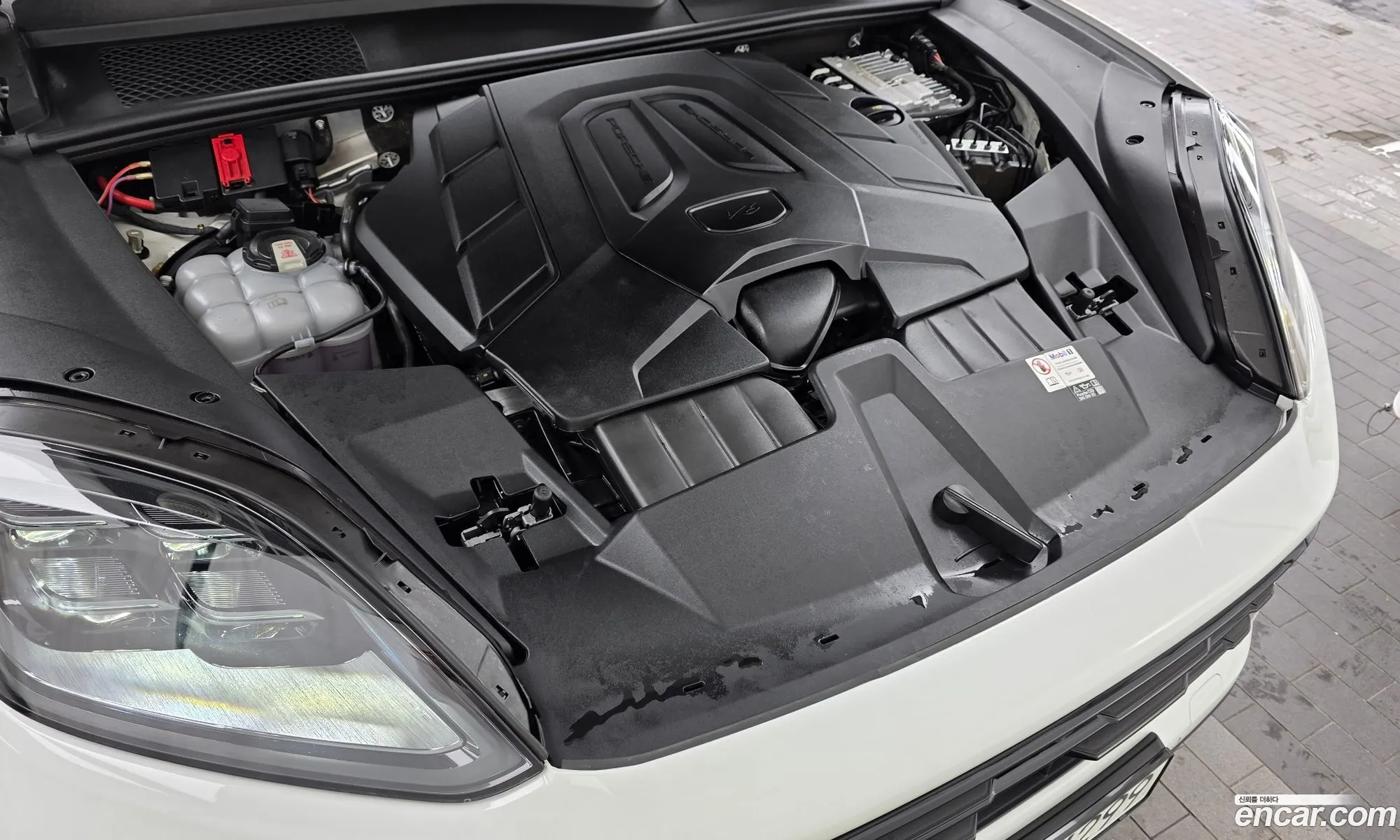 Porsche Cayenne 2024 WP1AA29Y7RDA15430 — 13
