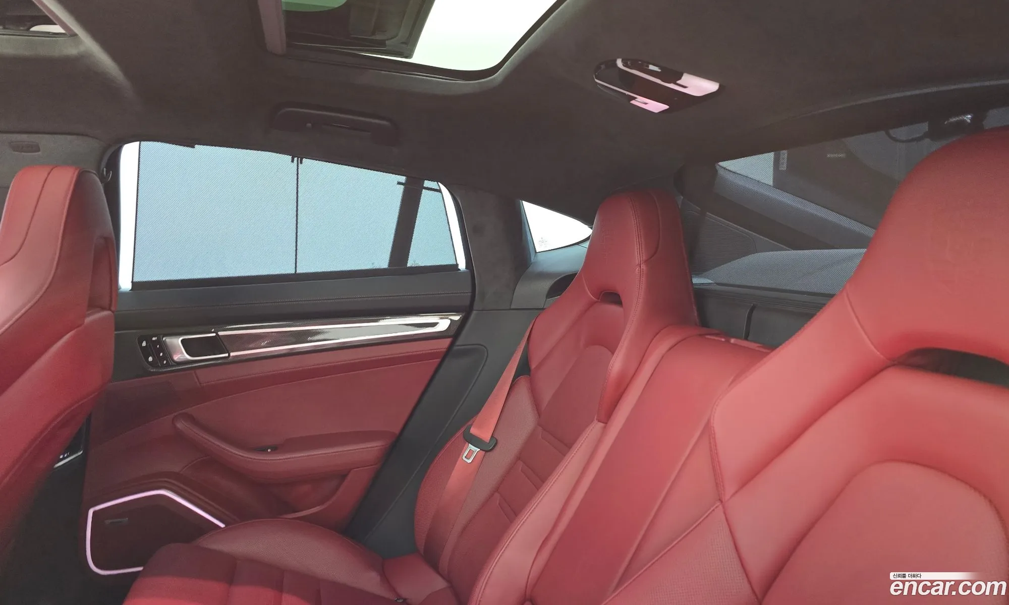 Porsche Panamera 2021 — 5