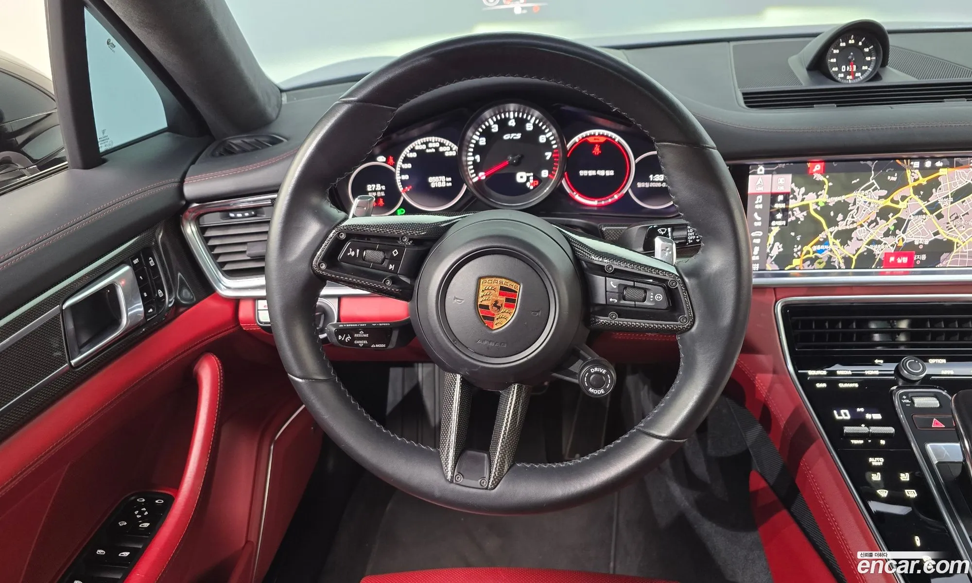 Porsche Panamera 2021 — 3