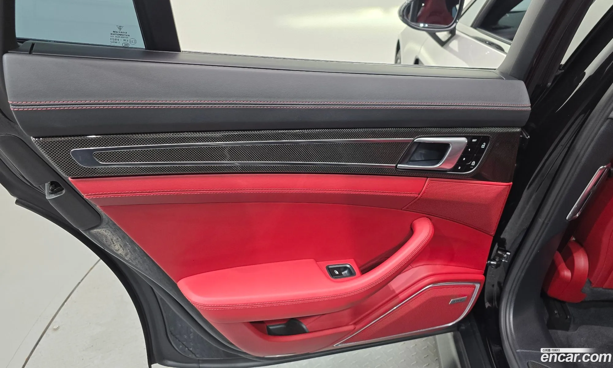 Porsche Panamera 2021 — 29