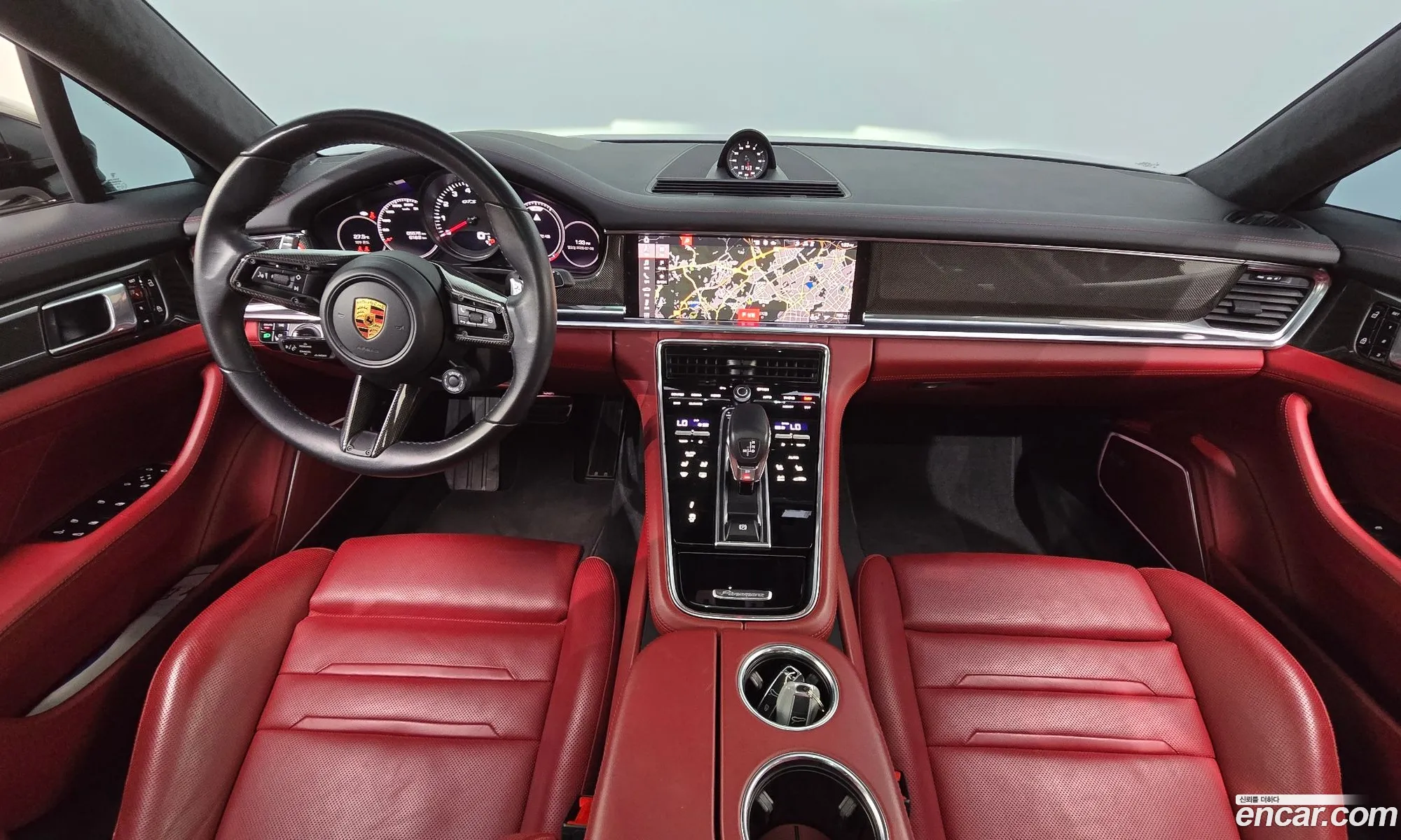 Porsche Panamera 2021 — 37