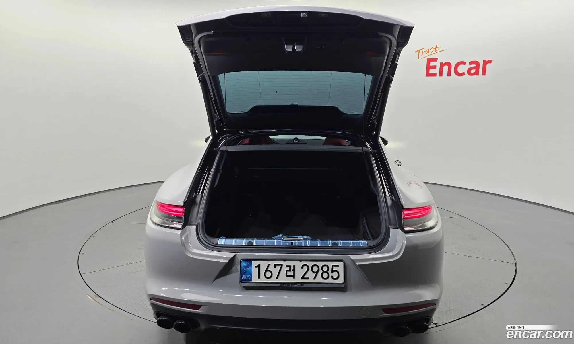 Porsche Panamera 2021 — 20