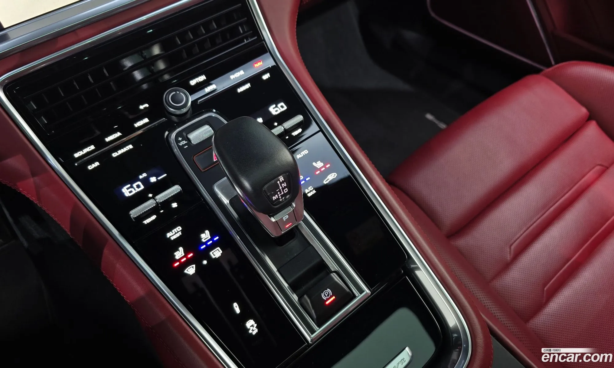 Porsche Panamera 2021 — 9