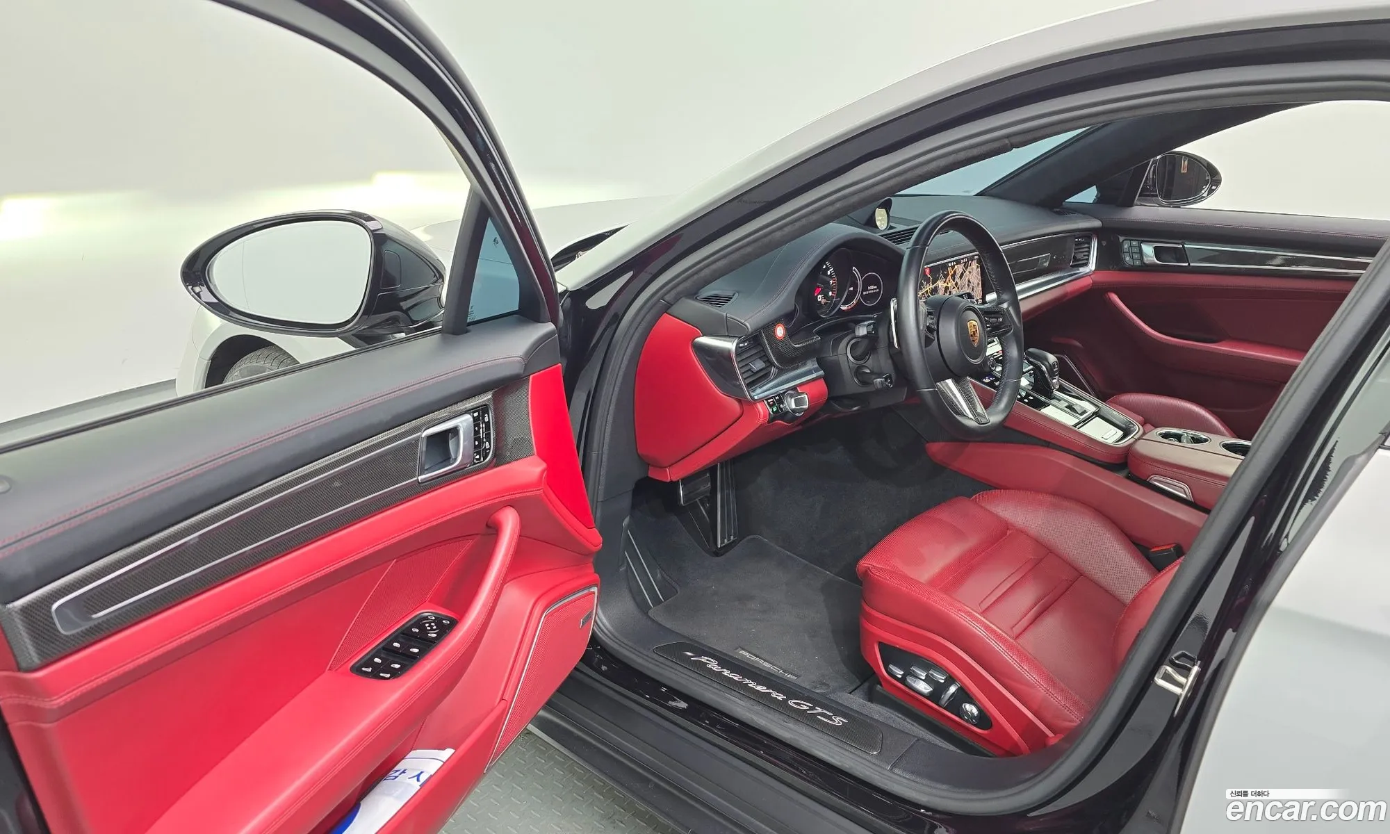 Porsche Panamera 2021 — 25