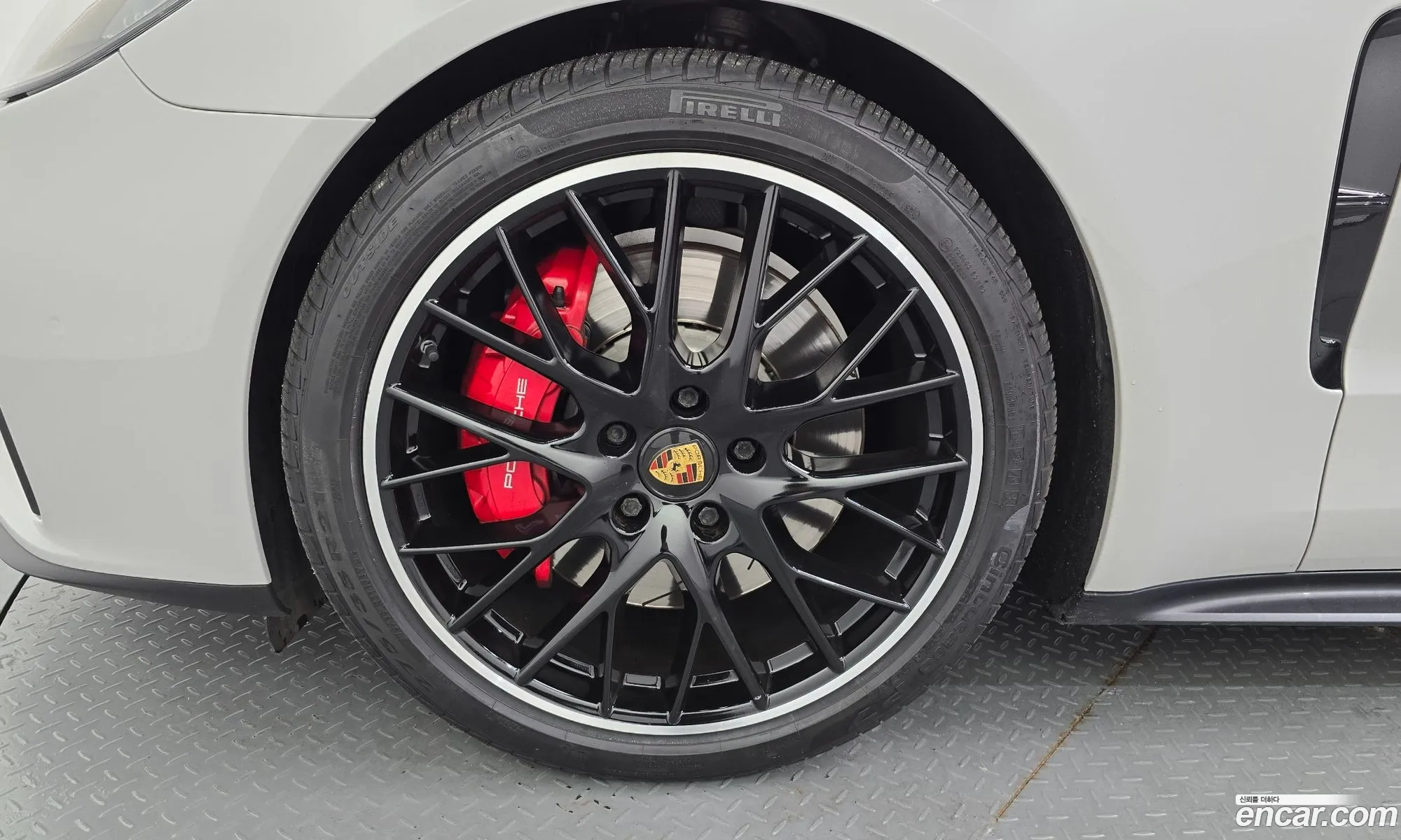 Porsche Panamera 2021 — 13