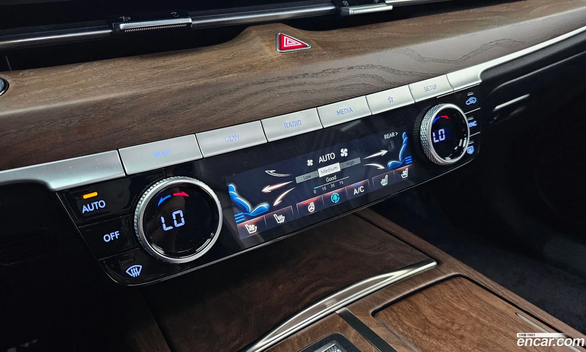 Genesis G80 2023 — 14