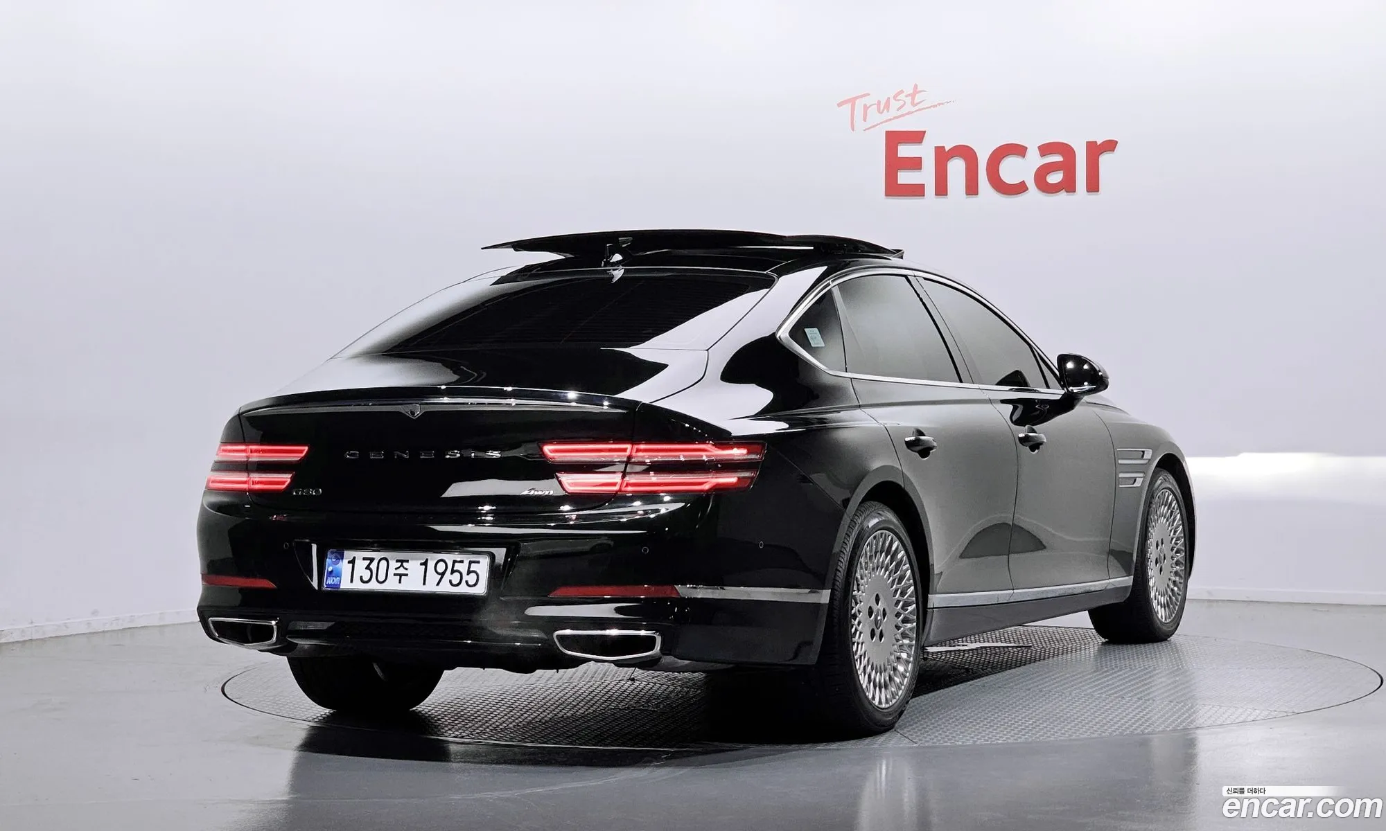Genesis G80 2023 — 6