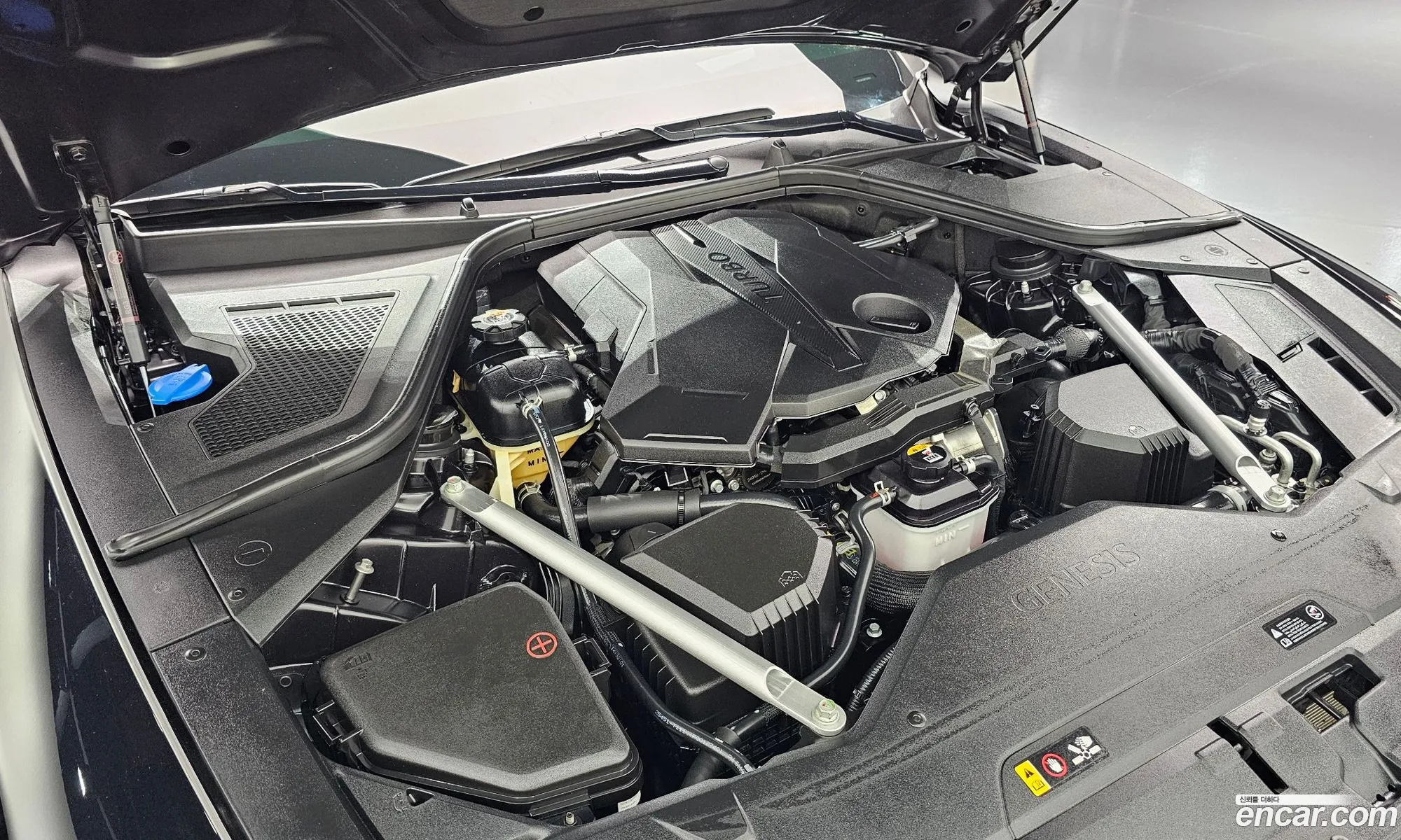 Genesis G80 2023 — 22