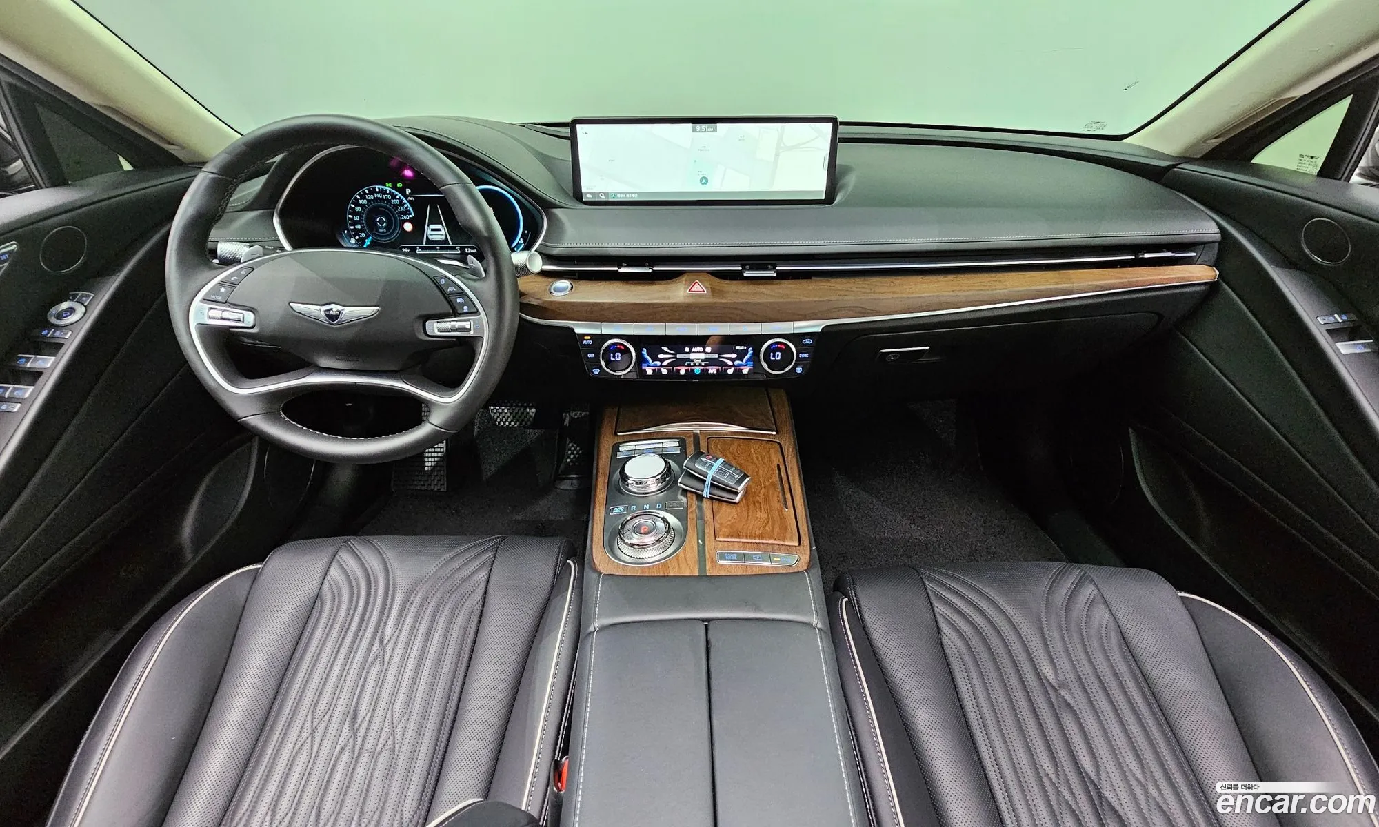 Genesis G80 2023 — 3