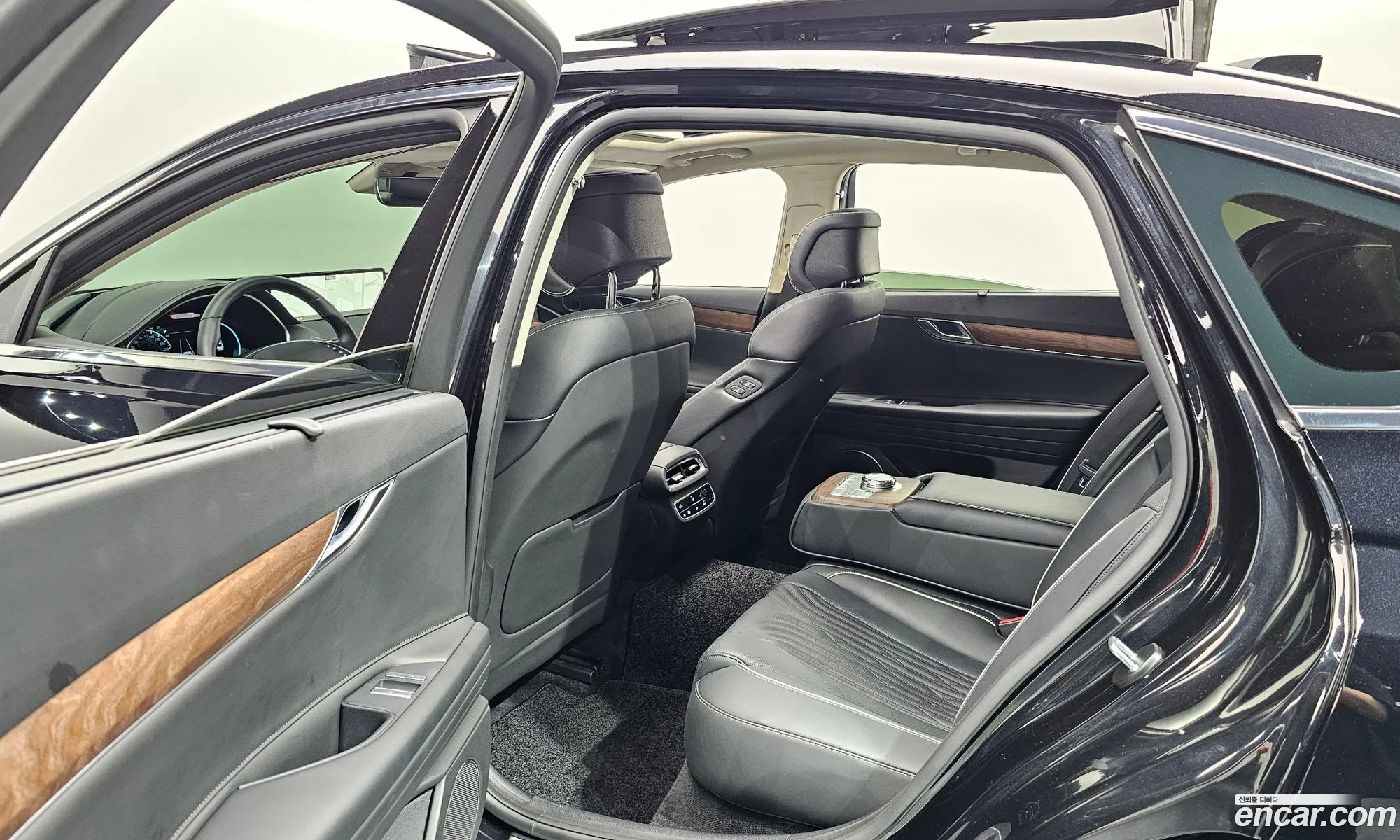 Genesis G80 2023 — 15
