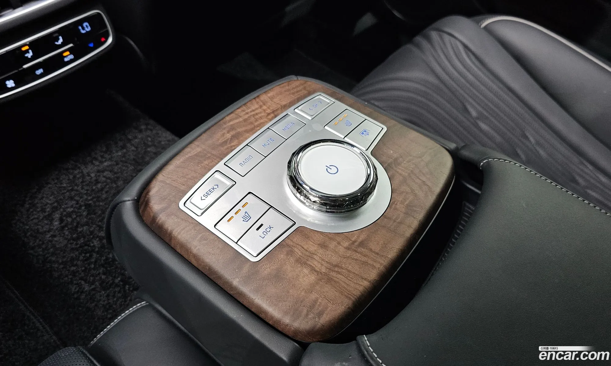 Genesis G80 2023 — 10