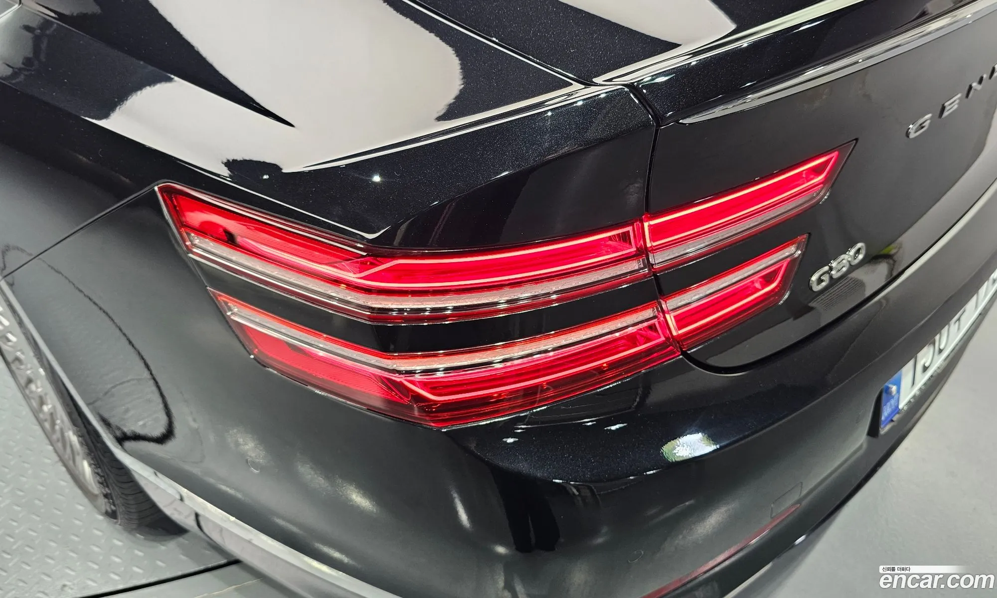 Genesis G80 2023 — 4