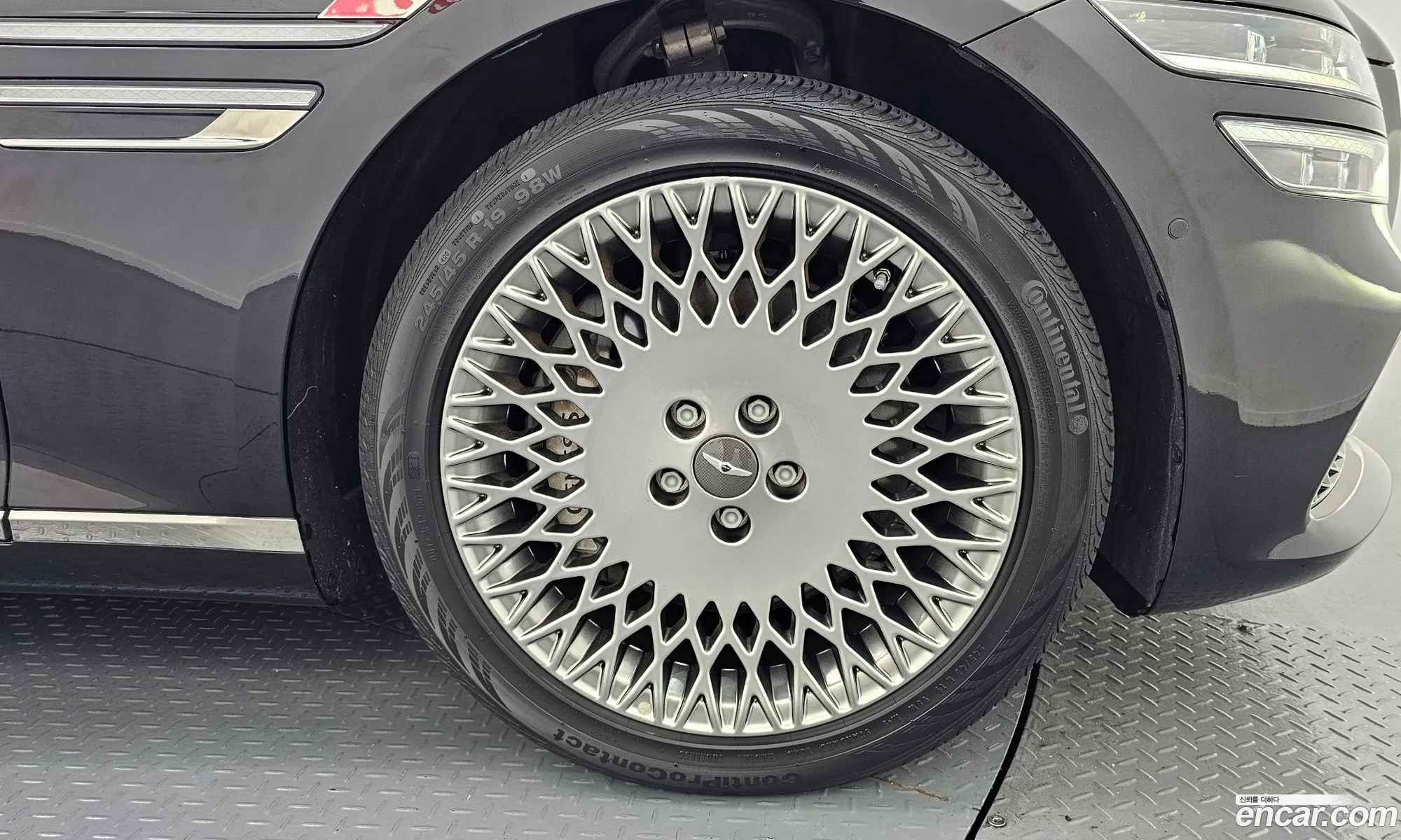Genesis G80 2023 — 29